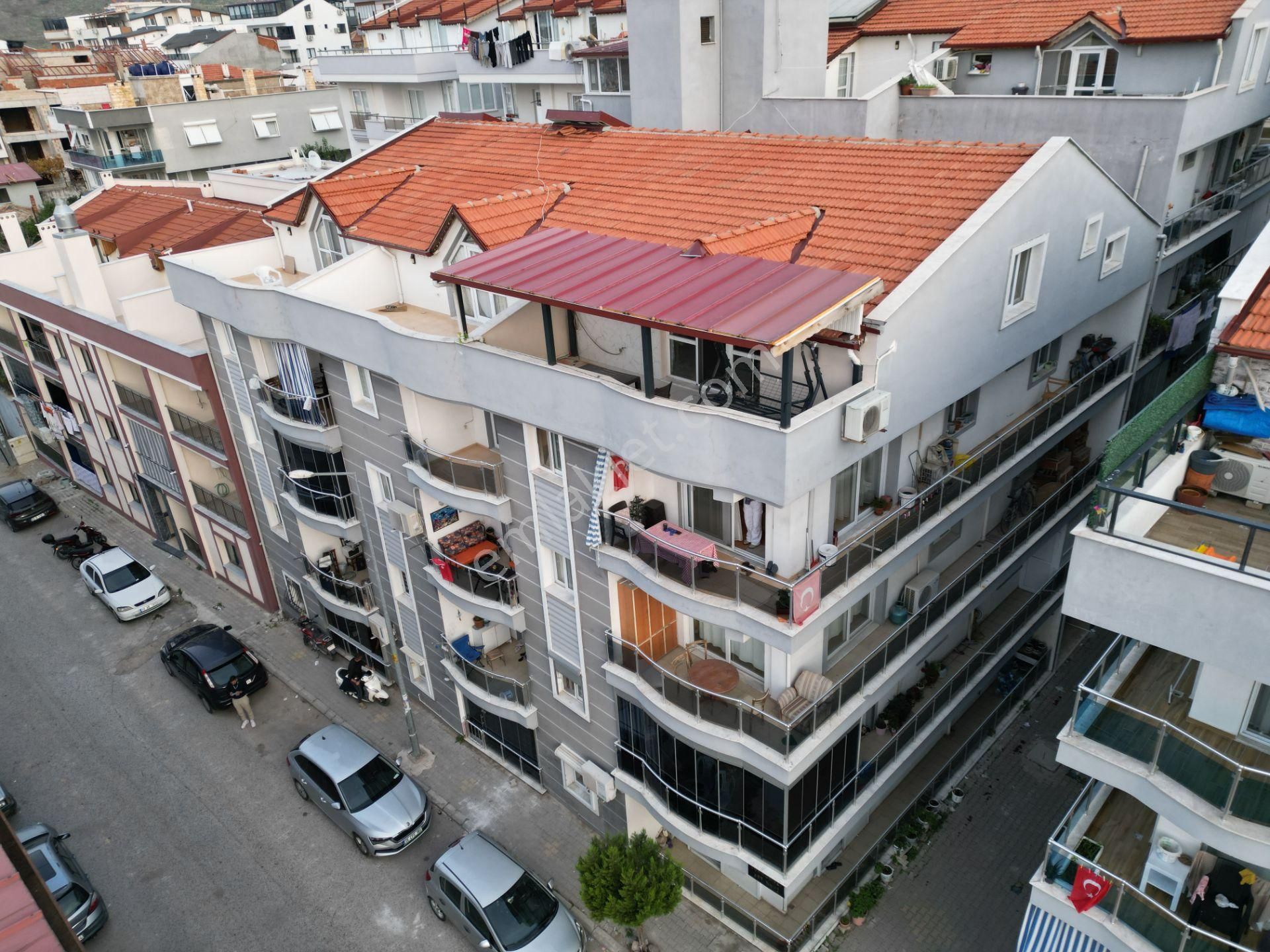 Dikili'de Deniz Manzaralı Teraslı Dubleks Daire Fırsatı - Görsel 29