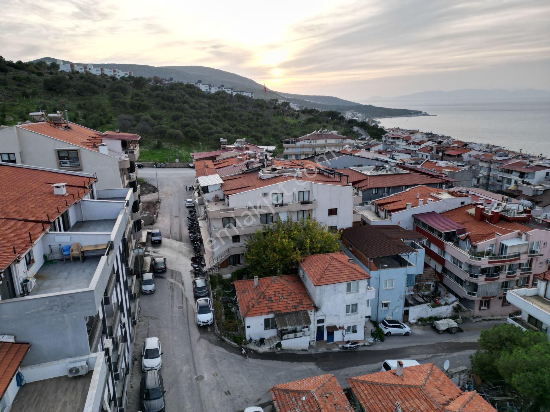 Dikili'de Deniz Manzaralı Teraslı Dubleks Daire Fırsatı - Görsel 31