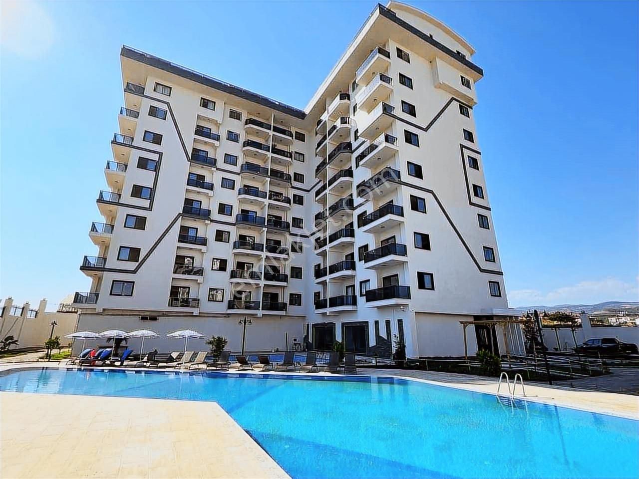 Payallar Faralya Rezidans'ta Satılık 2+1 Dubleks Daire - Görsel 12