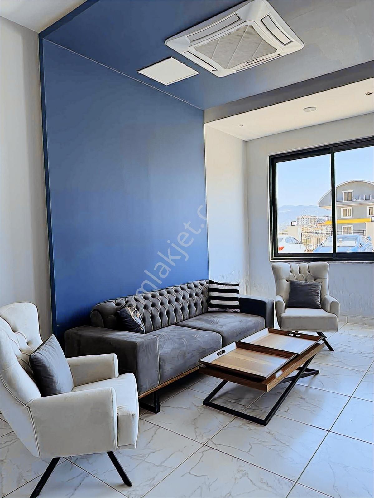 Payallar Faralya Rezidans'ta Satılık 2+1 Dubleks Daire - Görsel 5