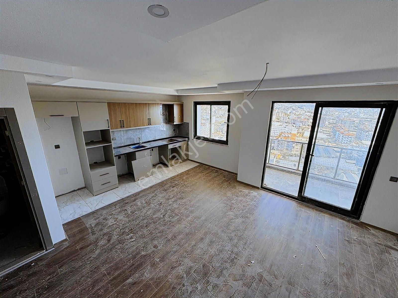 Payallar Faralya Rezidans'ta Satılık 2+1 Dubleks Daire - Görsel 27