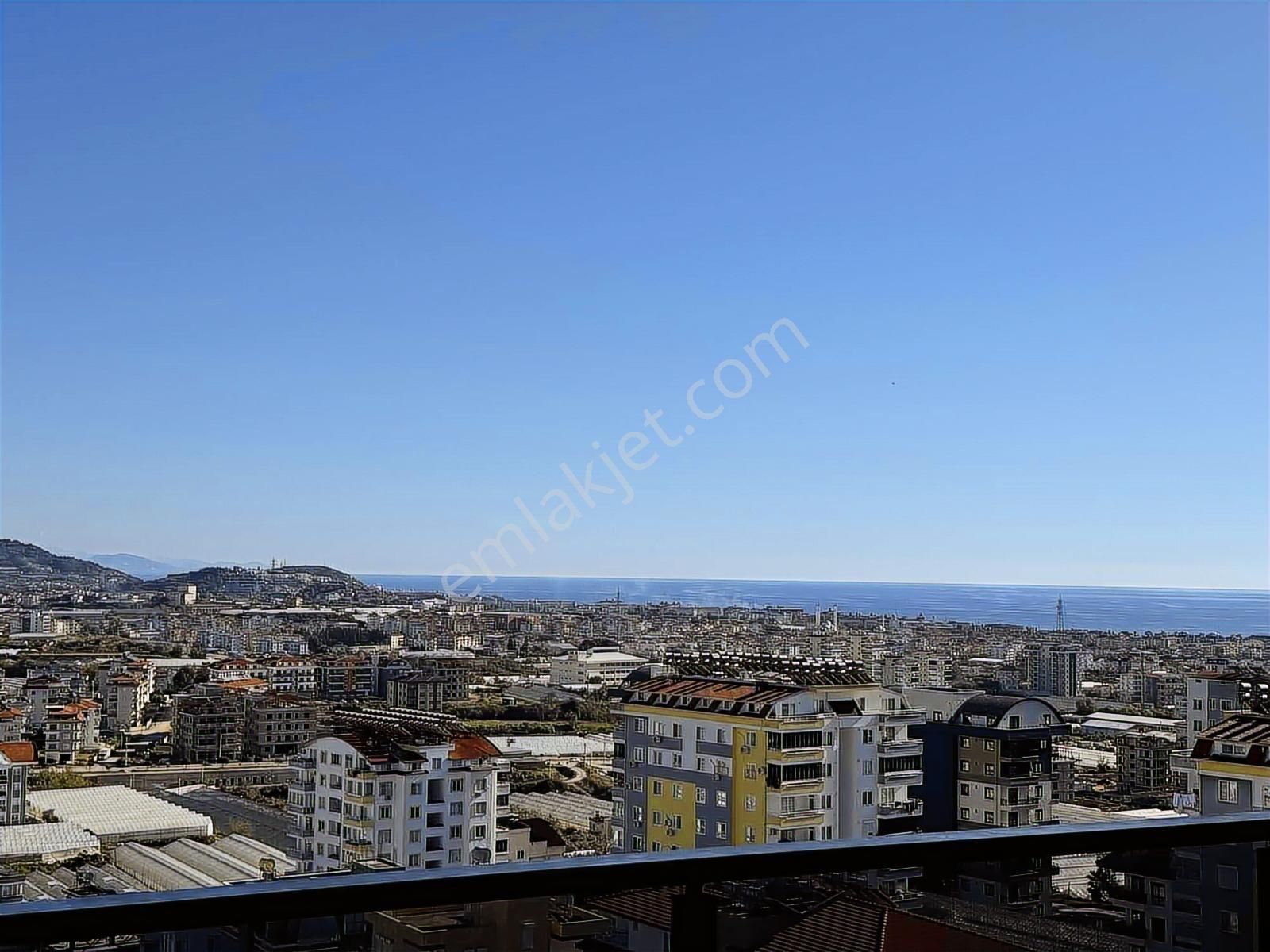 Payallar Faralya Rezidans'ta Satılık 2+1 Dubleks Daire - Görsel 10