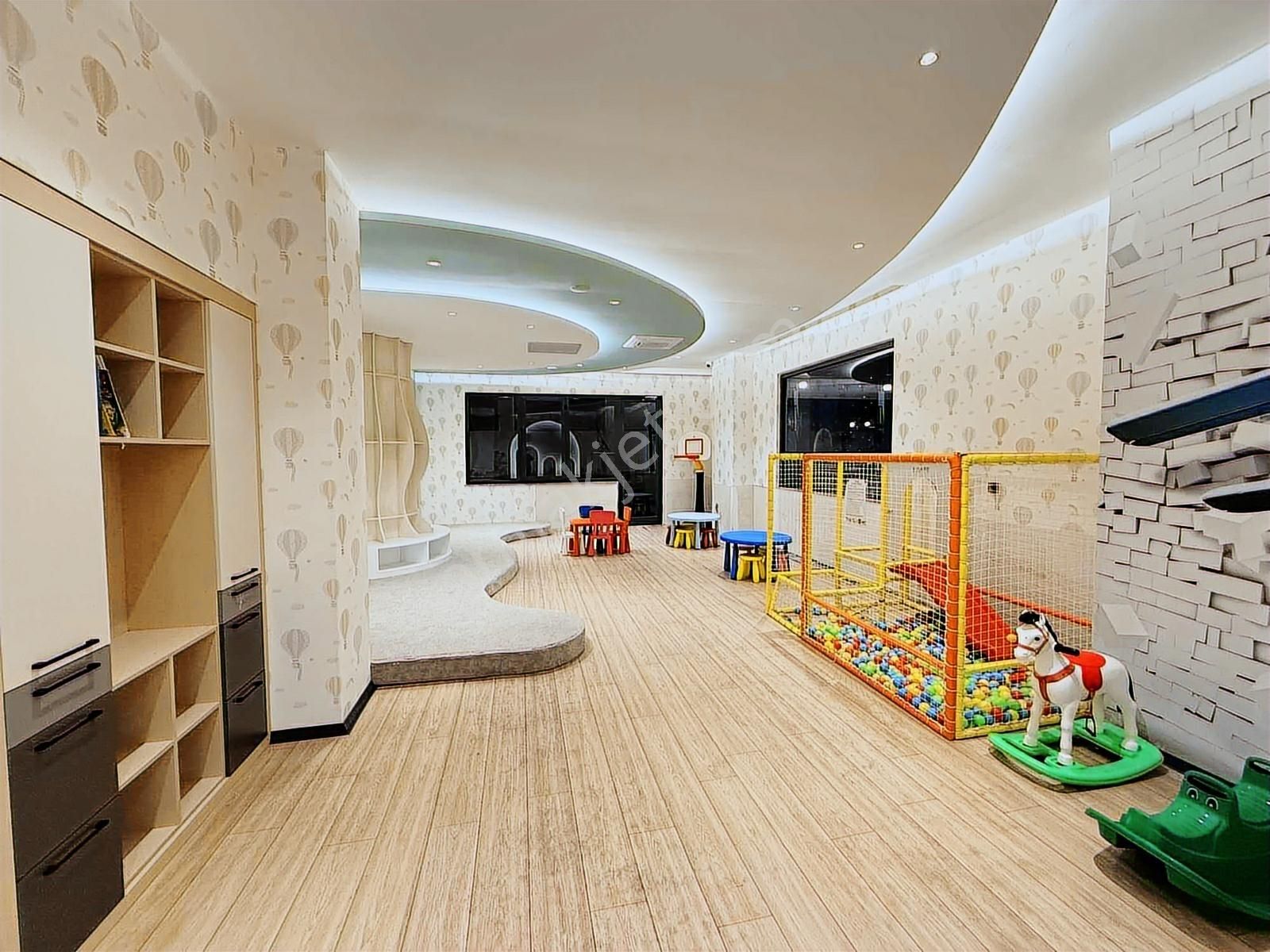 Payallar Faralya Rezidans'ta Satılık 2+1 Dubleks Daire - Görsel 2