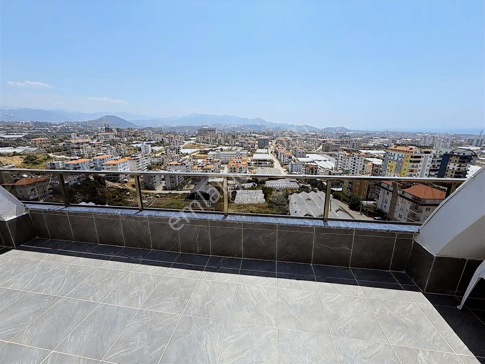 Payallar Faralya Rezidans'ta Satılık 2+1 Dubleks Daire - Görsel 13