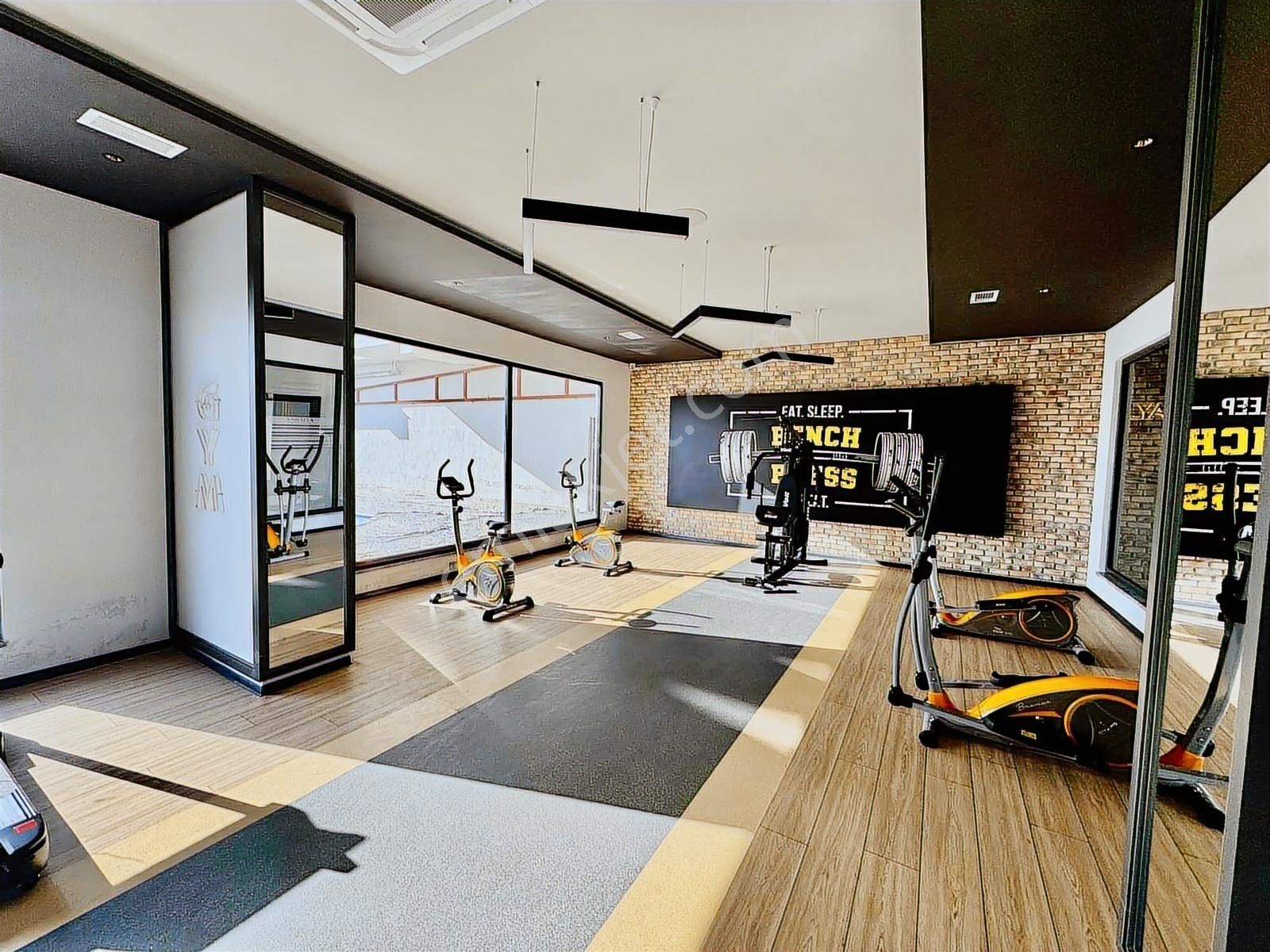 Payallar Faralya Rezidans'ta Satılık 2+1 Dubleks Daire - Görsel 20