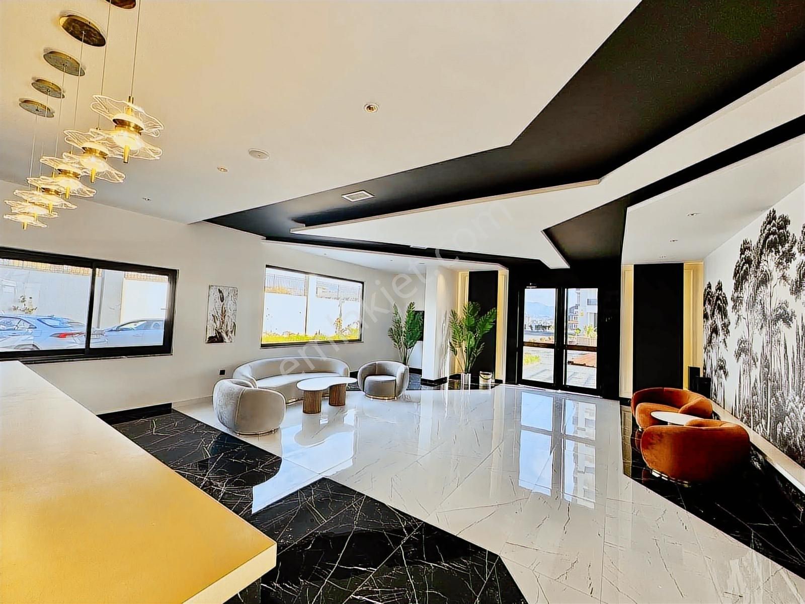 Payallar Faralya Rezidans'ta Satılık 2+1 Dubleks Daire - Görsel 29