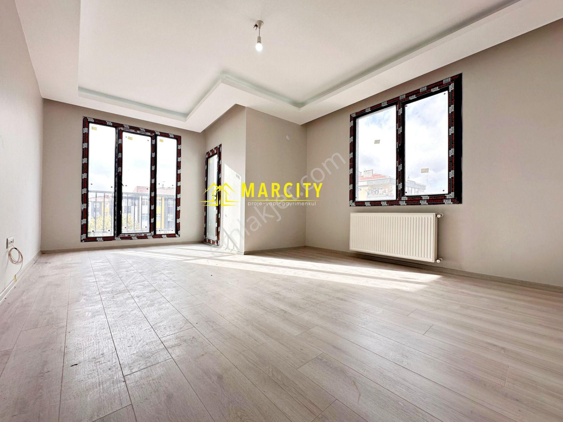 Marcity'den Siyavuşpaşa'da Merkezi Lokasyon Köşe Geniş 2+1 Daire - Görsel 5