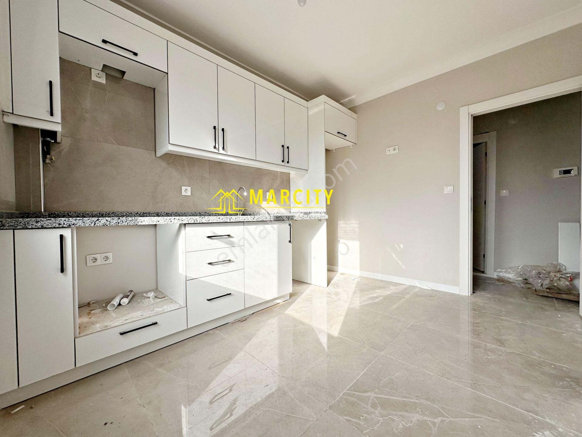 Marcity'den Siyavuşpaşa'da Merkezi Lokasyon Köşe Geniş 2+1 Daire - Görsel 18