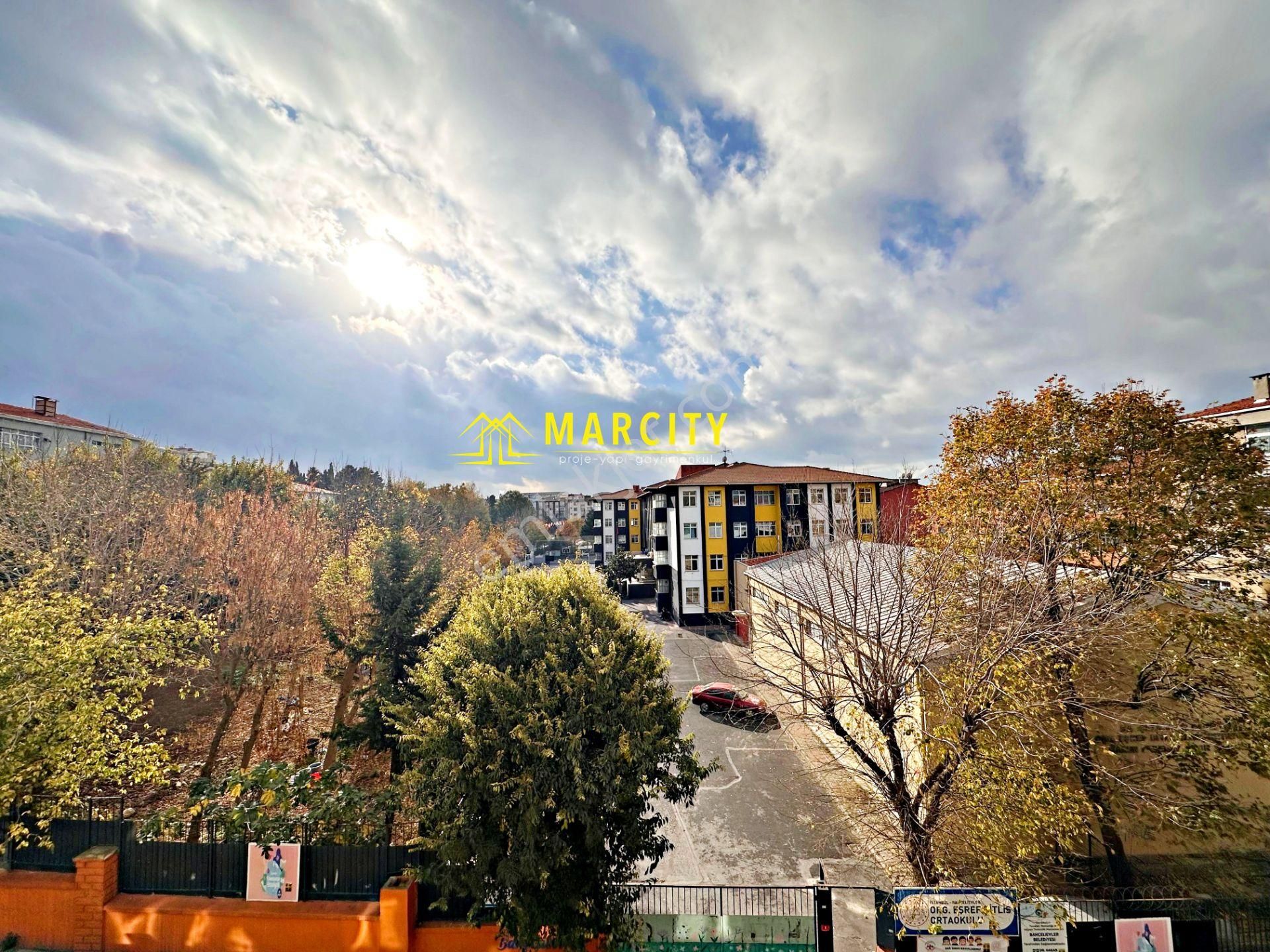 Marcity'den Siyavuşpaşa'da Merkezi Lokasyon Köşe Geniş 2+1 Daire - Görsel 13