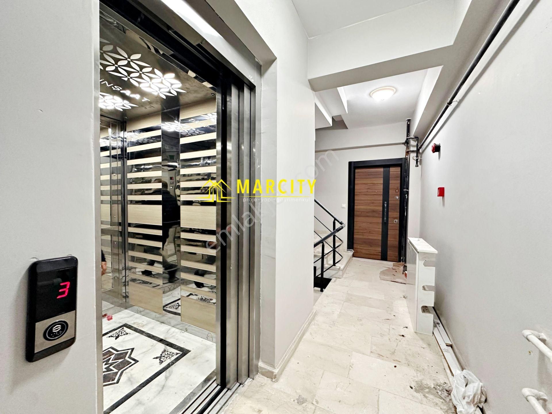 Marcity'den Siyavuşpaşa'da Merkezi Lokasyon Köşe Geniş 2+1 Daire - Görsel 4