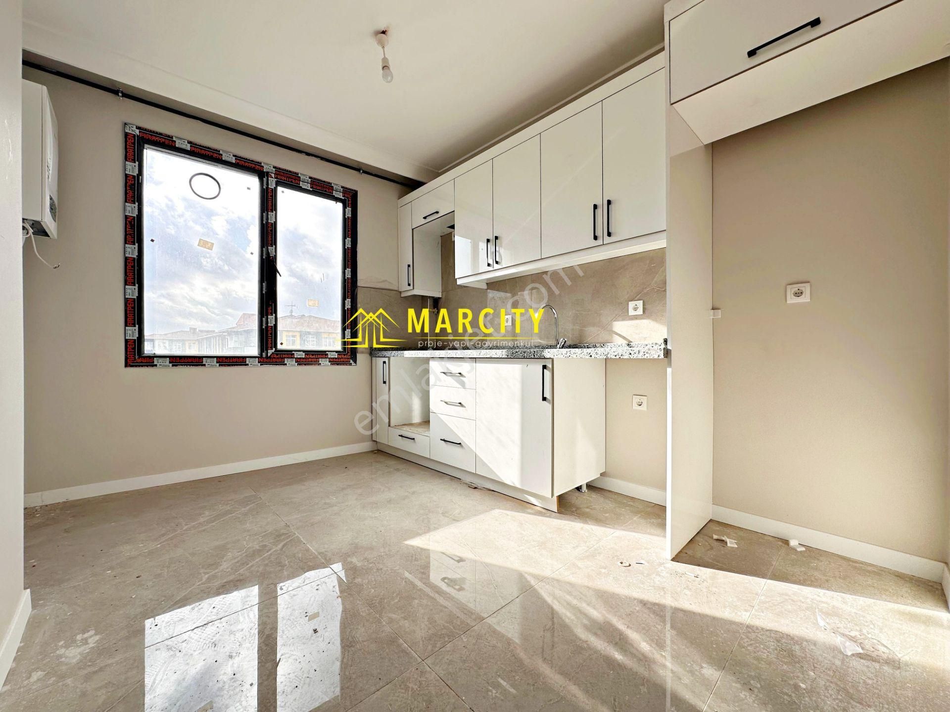 Marcity'den Siyavuşpaşa'da Merkezi Lokasyon Köşe Geniş 2+1 Daire - Görsel 15