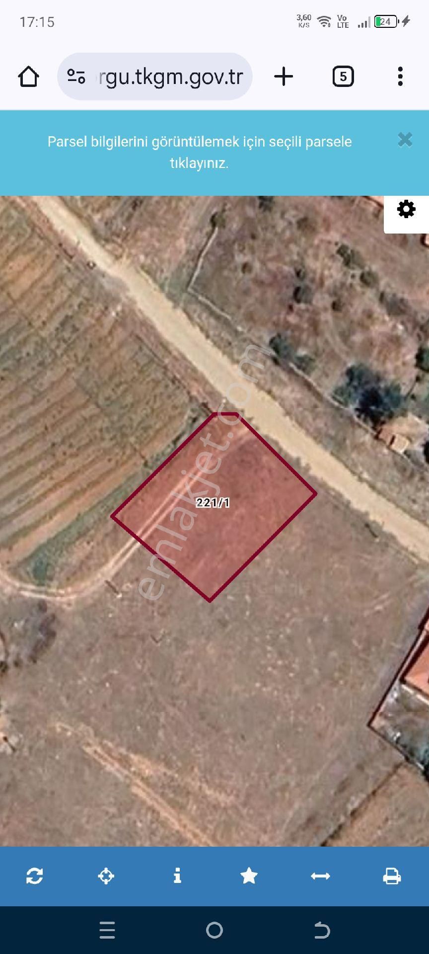 My Ekipden Afyon Bolvadin Kurucuovada İmarl - Görsel 3