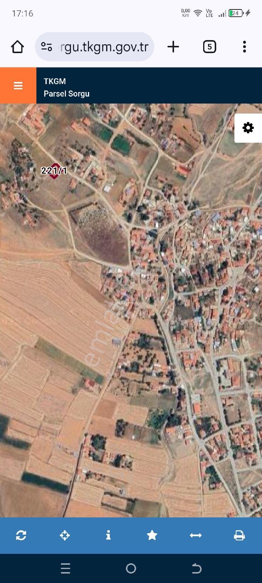 My Ekipden Afyon Bolvadin Kurucuovada İmarl - Görsel 6