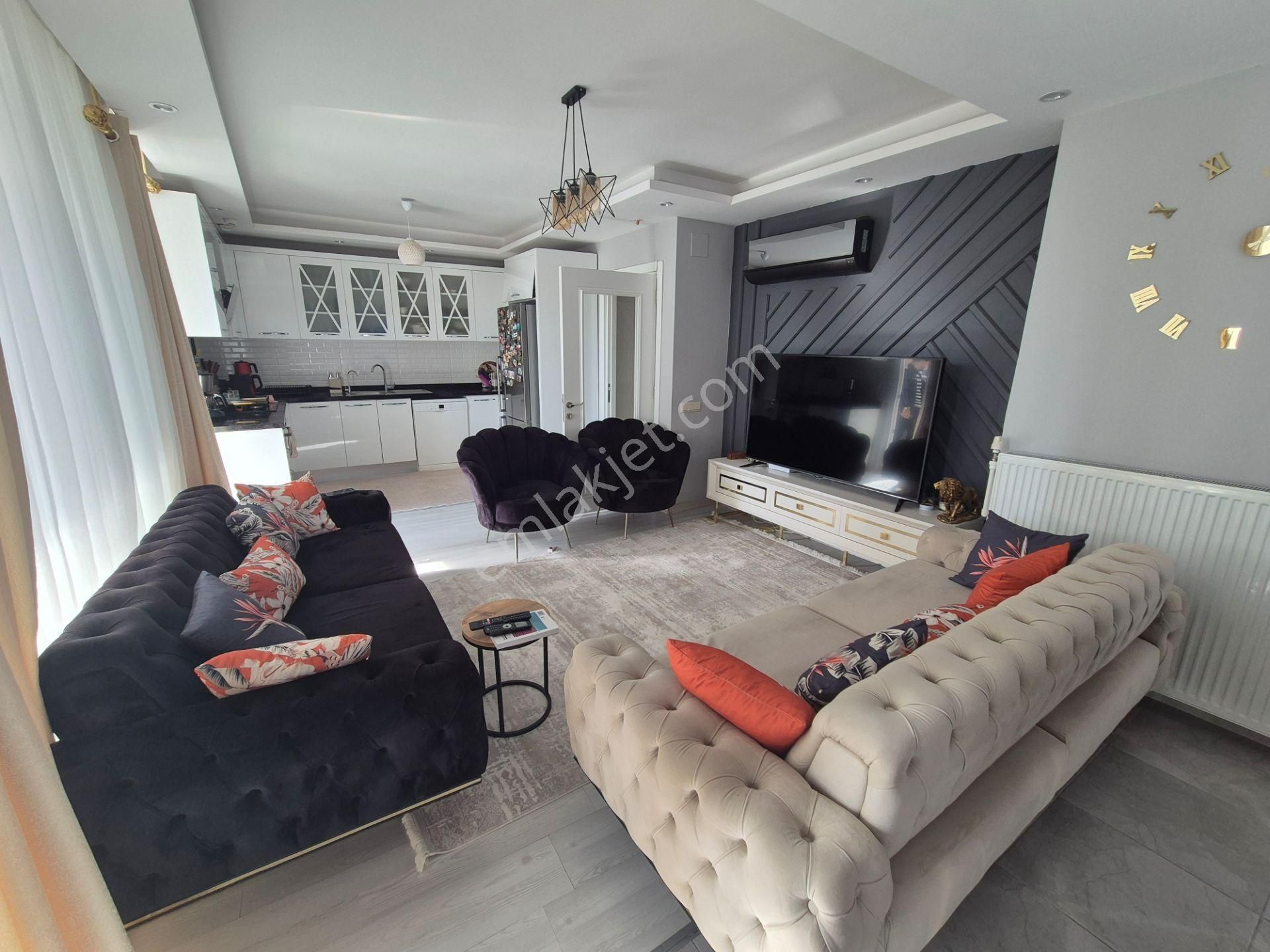 Prestijden Merkez Mah'de Site İçi Doğalgazlı Havuzlu 3+1 Daire - Görsel 8