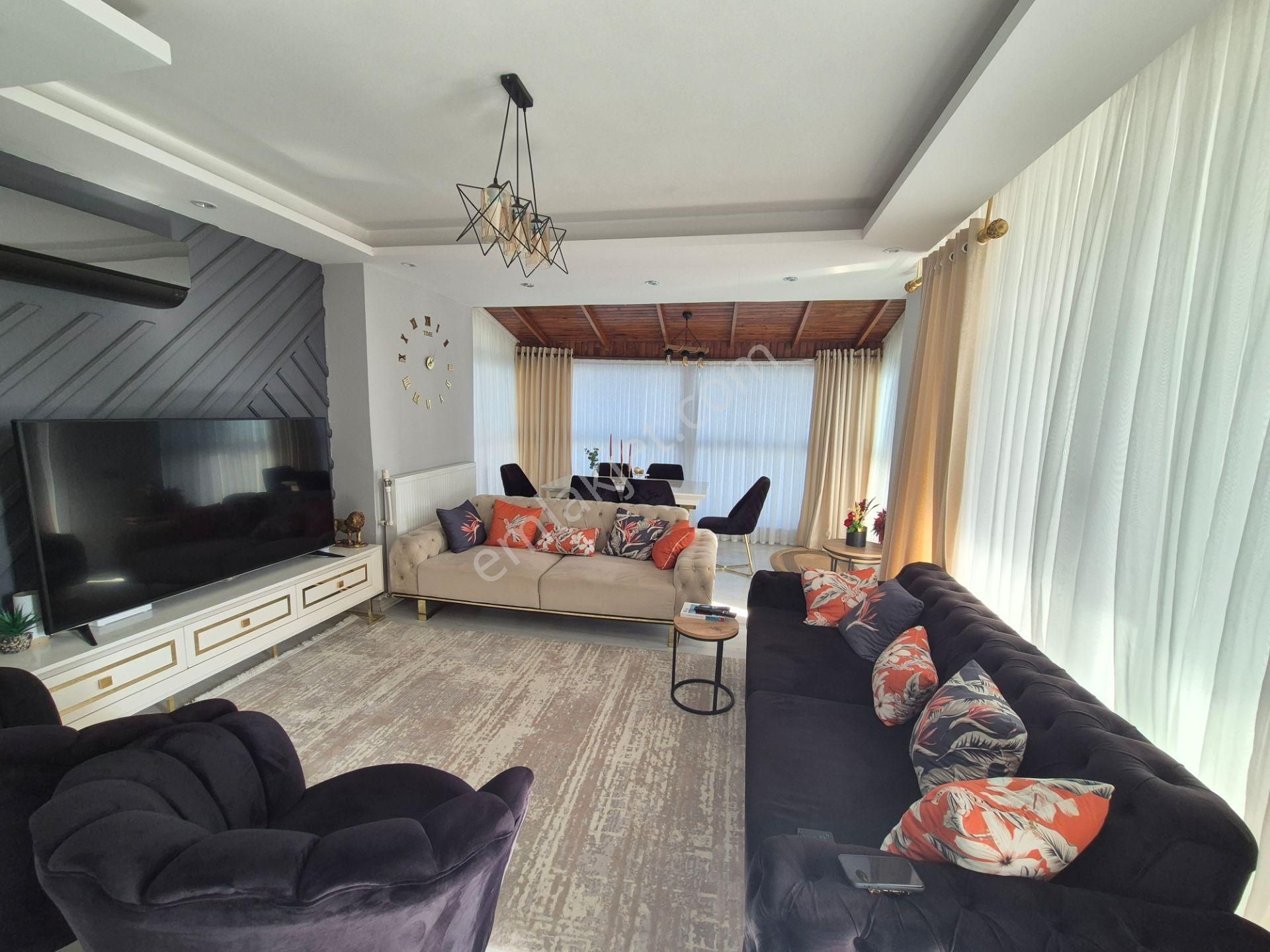 Prestijden Merkez Mah'de Site İçi Doğalgazlı Havuzlu 3+1 Daire - Görsel 5