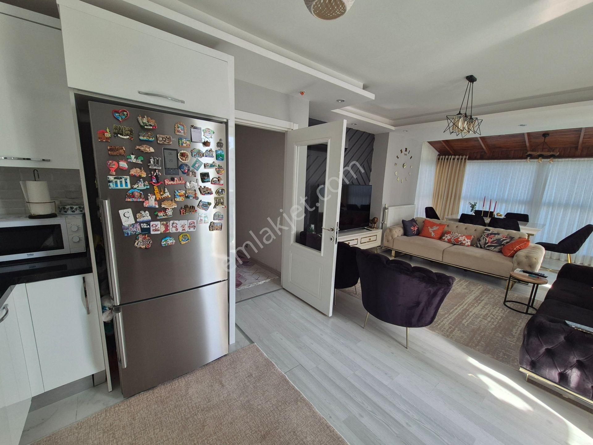 Prestijden Merkez Mah'de Site İçi Doğalgazlı Havuzlu 3+1 Daire - Görsel 4