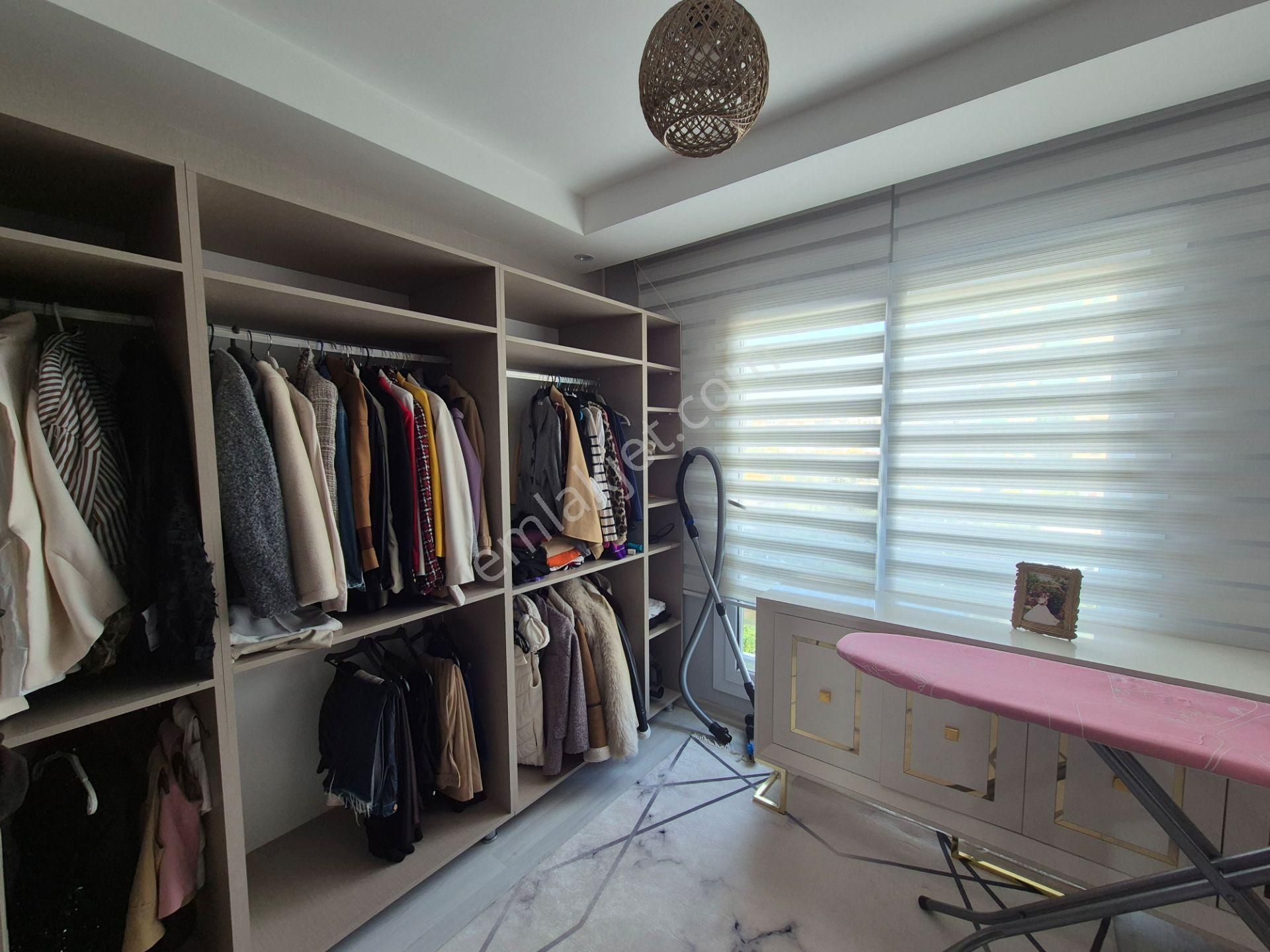 Prestijden Merkez Mah'de Site İçi Doğalgazlı Havuzlu 3+1 Daire - Görsel 12