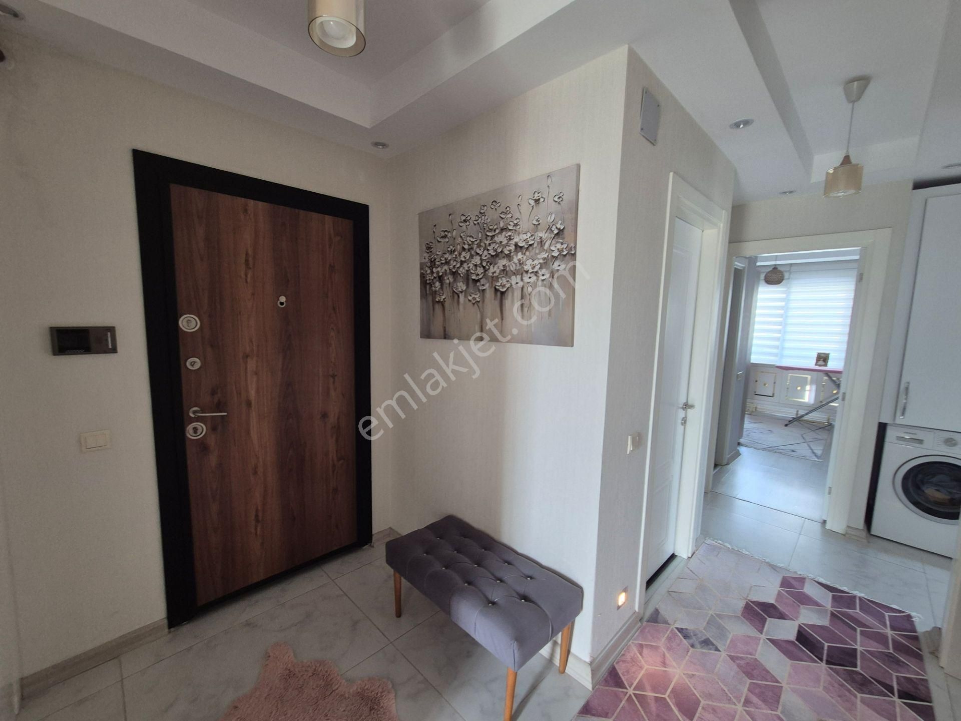 Prestijden Merkez Mah'de Site İçi Doğalgazlı Havuzlu 3+1 Daire - Görsel 9