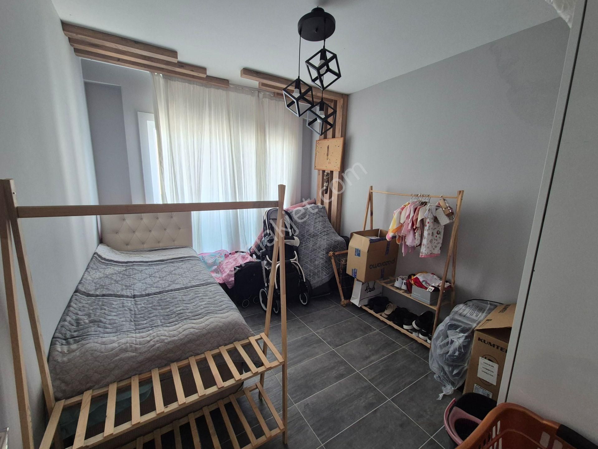 Prestijden Merkez Mah'de Site İçi Doğalgazlı Havuzlu 3+1 Daire - Görsel 11