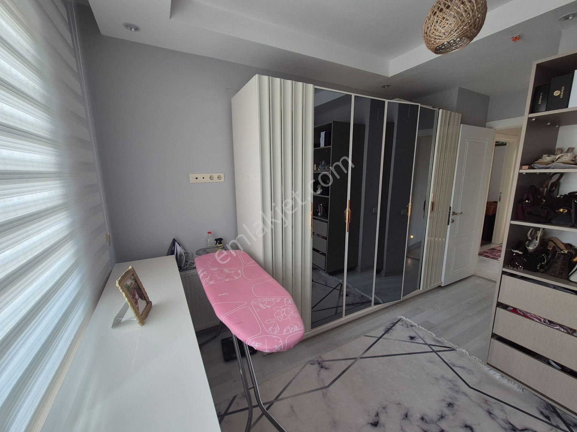 Prestijden Merkez Mah'de Site İçi Doğalgazlı Havuzlu 3+1 Daire - Görsel 10