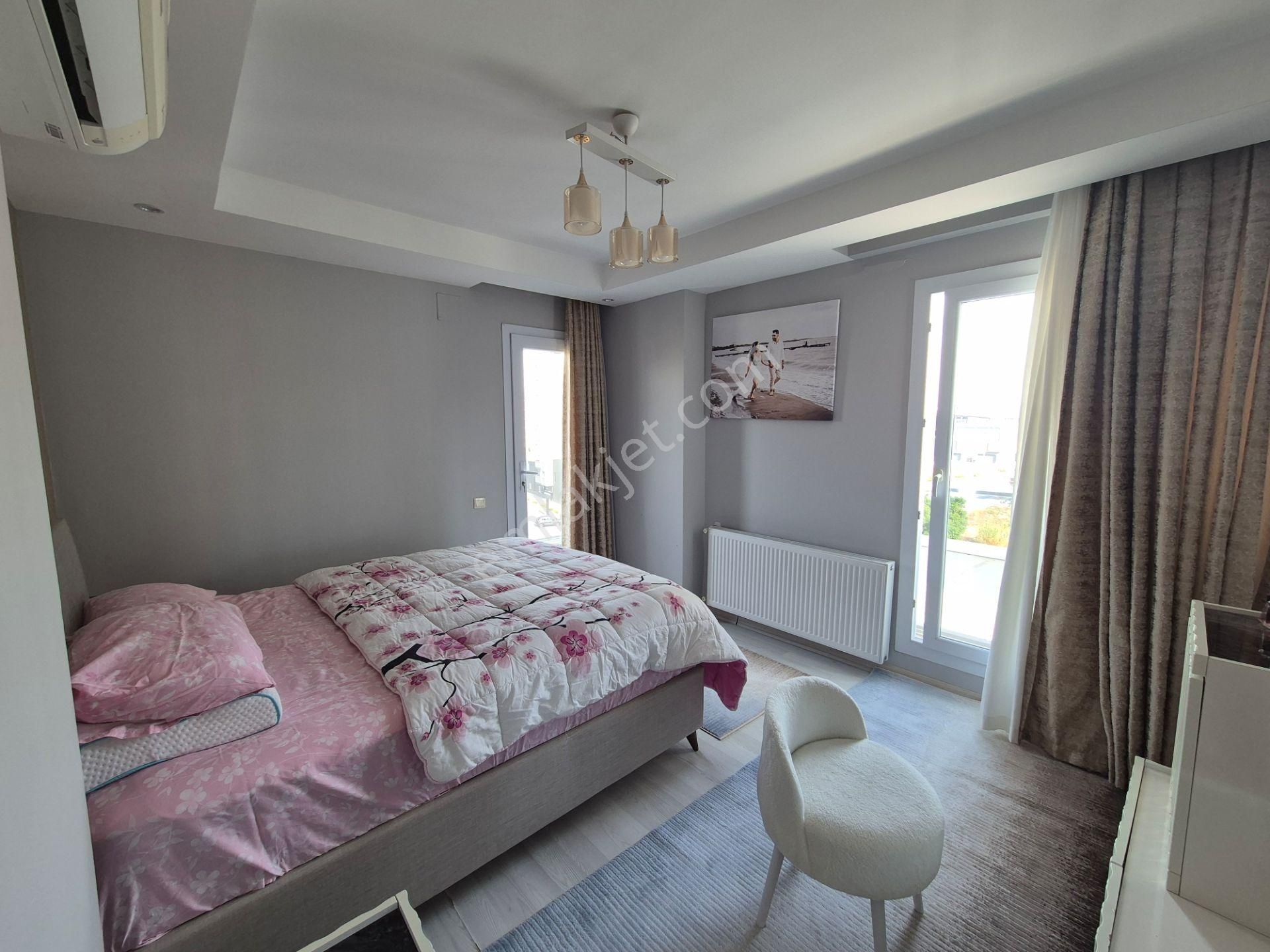 Prestijden Merkez Mah'de Site İçi Doğalgazlı Havuzlu 3+1 Daire - Görsel 7