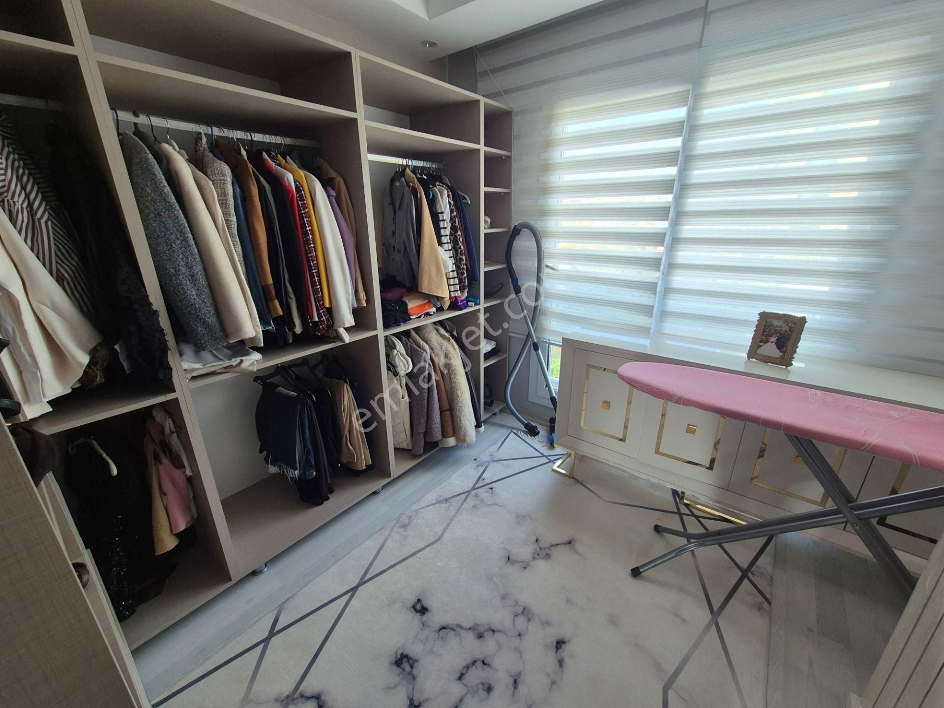 Prestijden Merkez Mah'de Site İçi Doğalgazlı Havuzlu 3+1 Daire - Görsel 18