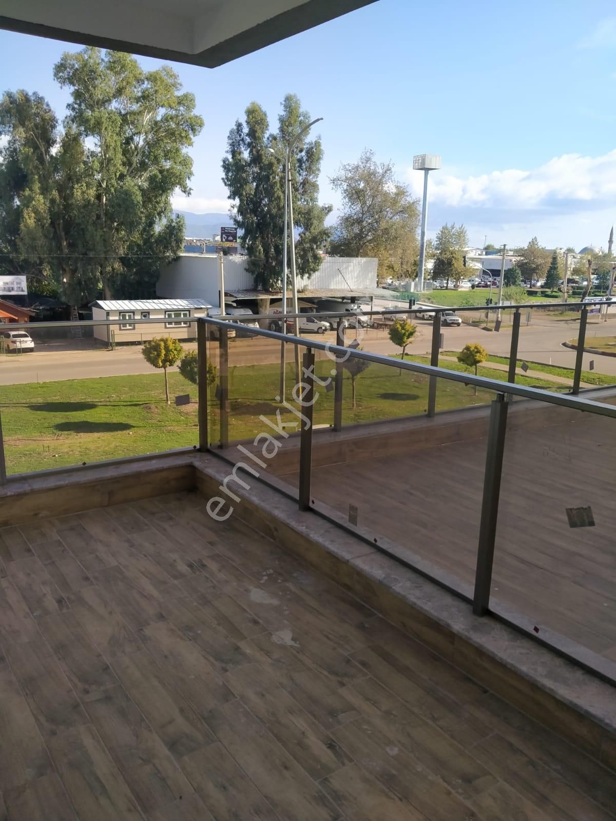 Kumluca Deniz Yolunda 3+1 Daire - Görsel 22