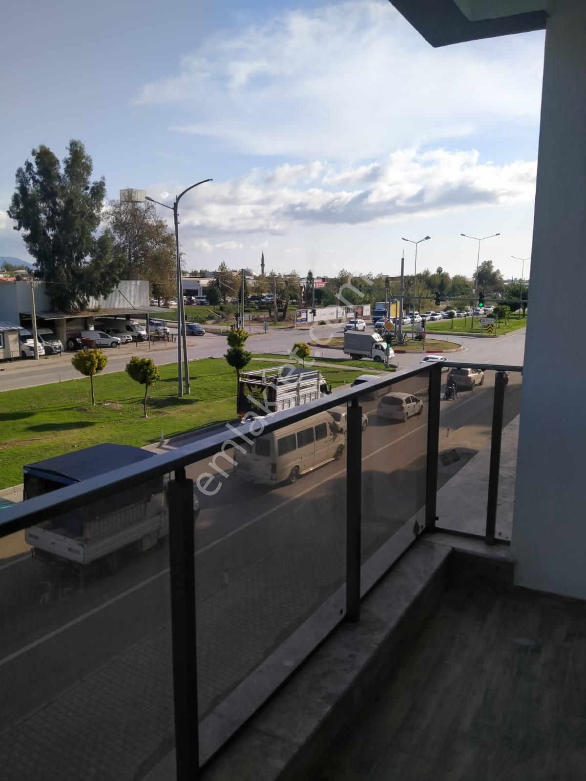 Kumluca Deniz Yolunda 3+1 Daire - Görsel 21