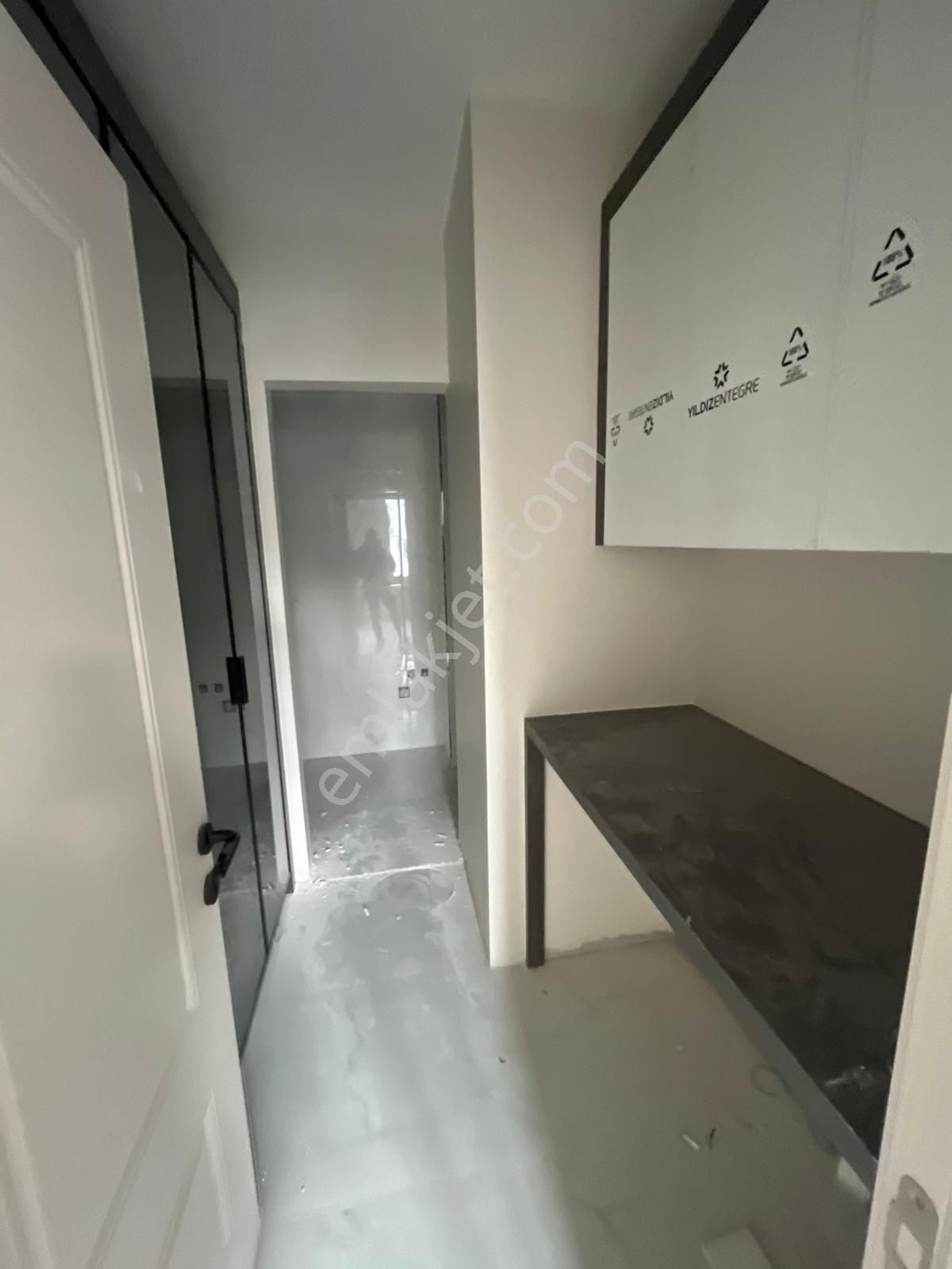 Afyon Üçok Emlaktan Kanlıca Mah Satılık Sıfır Lüx 3+1 Fırsat Daireler - Görsel 12