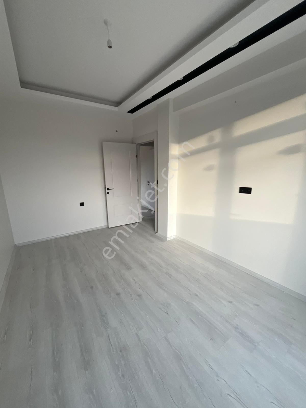 Afyon Üçok Emlaktan Kanlıca Mah Satılık Sıfır Lüx 3+1 Fırsat Daireler - Görsel 8