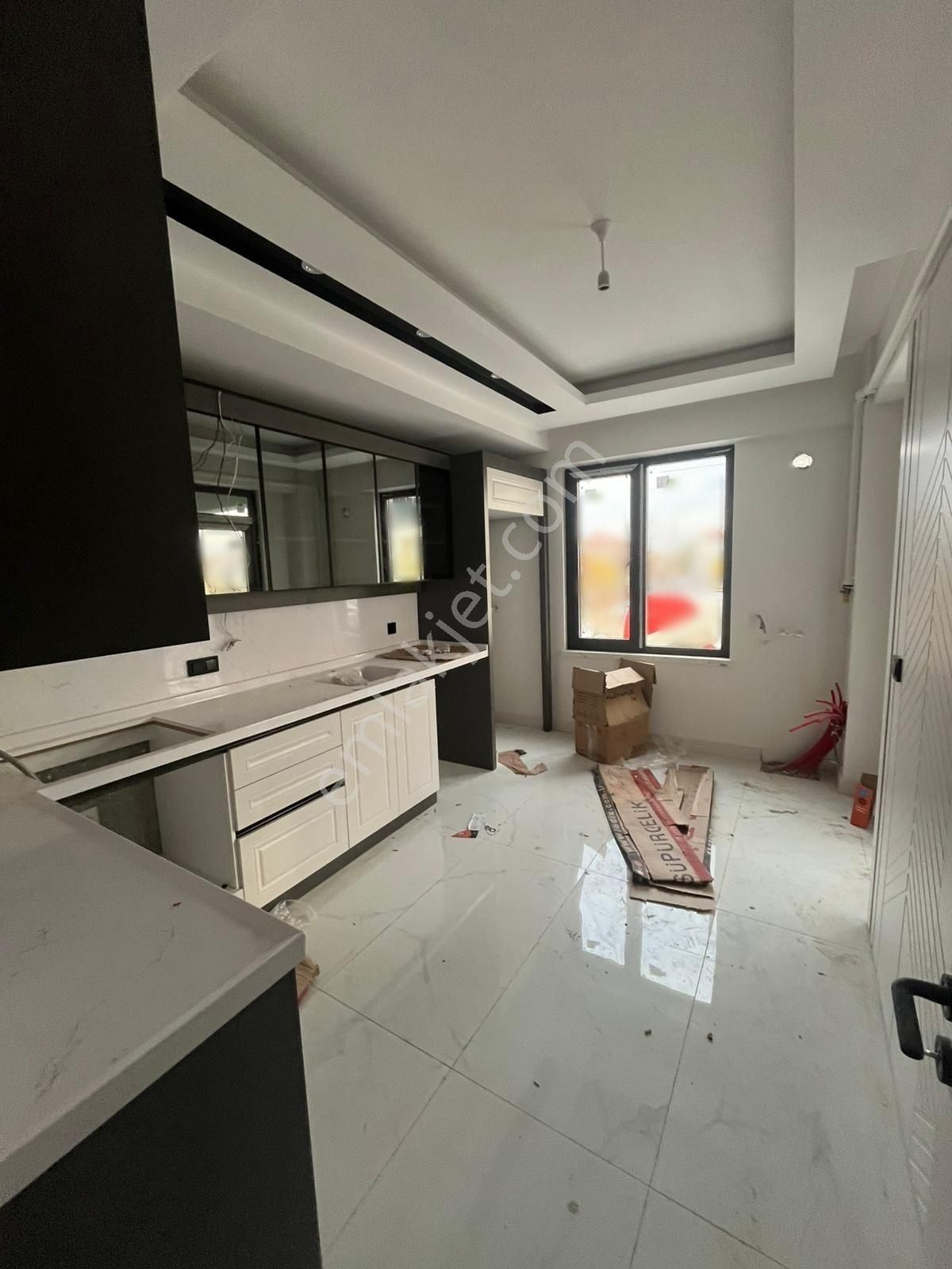 Afyon Üçok Emlaktan Kanlıca Mah Satılık Sıfır Lüx 3+1 Fırsat Daireler - Görsel 11