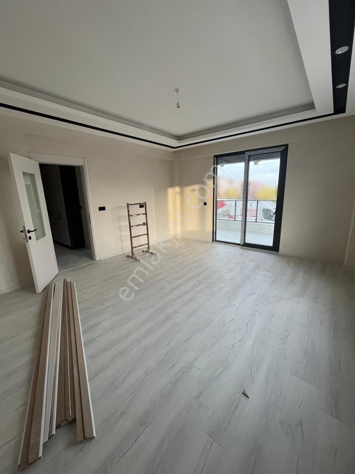 Afyon Üçok Emlaktan Kanlıca Mah Satılık Sıfır Lüx 3+1 Fırsat Daireler - Görsel 6