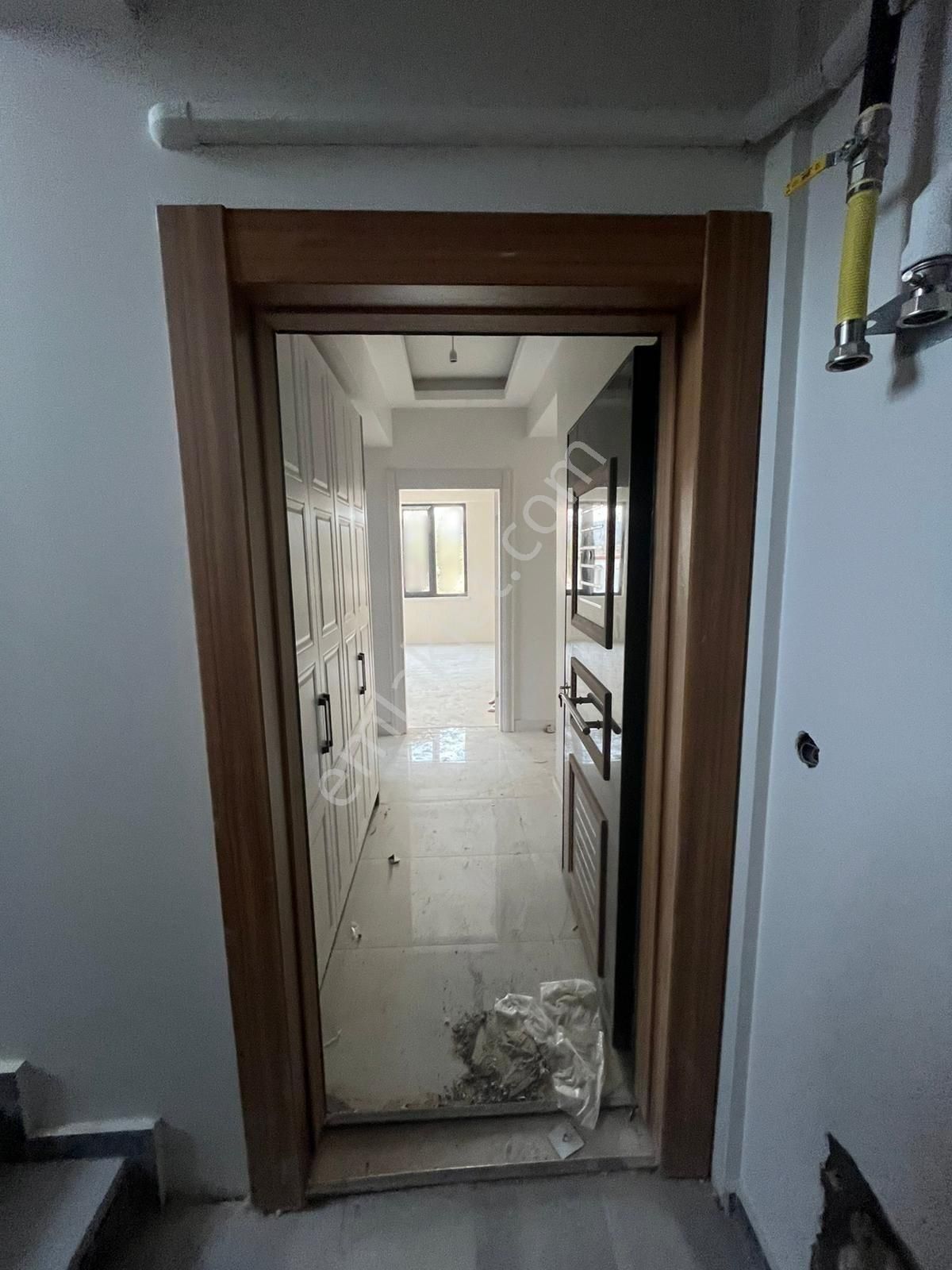 Afyon Üçok Emlaktan Kanlıca Mah Satılık Sıfır Lüx 3+1 Fırsat Daireler - Görsel 16