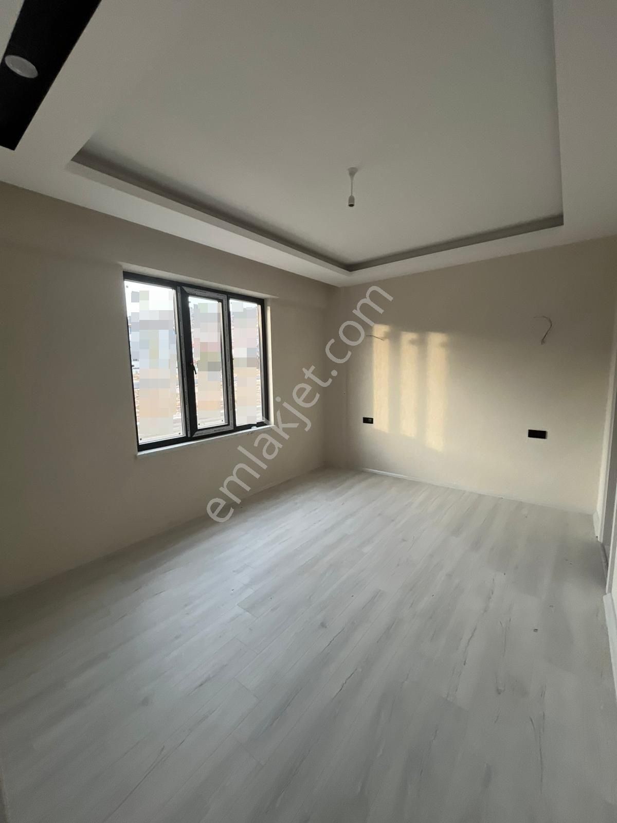 Afyon Üçok Emlaktan Kanlıca Mah Satılık Sıfır Lüx 3+1 Fırsat Daireler