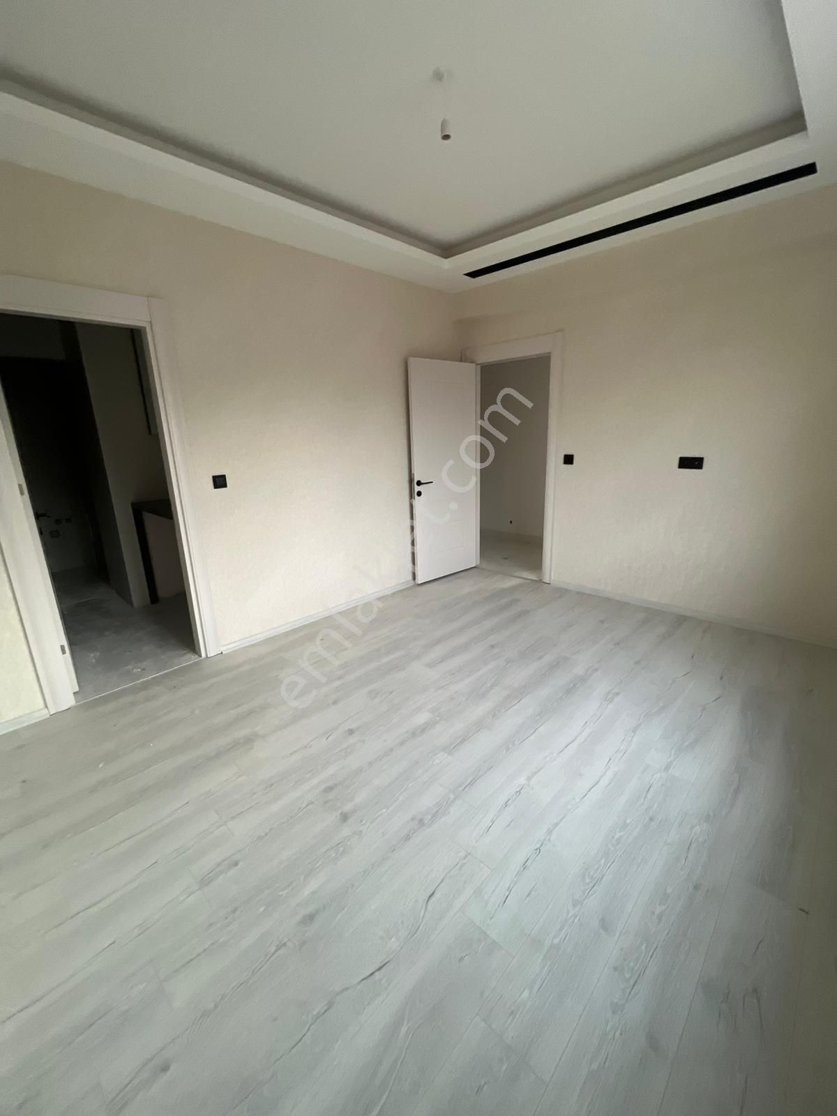 Afyon Üçok Emlaktan Kanlıca Mah Satılık Sıfır Lüx 3+1 Fırsat Daireler - Görsel 4