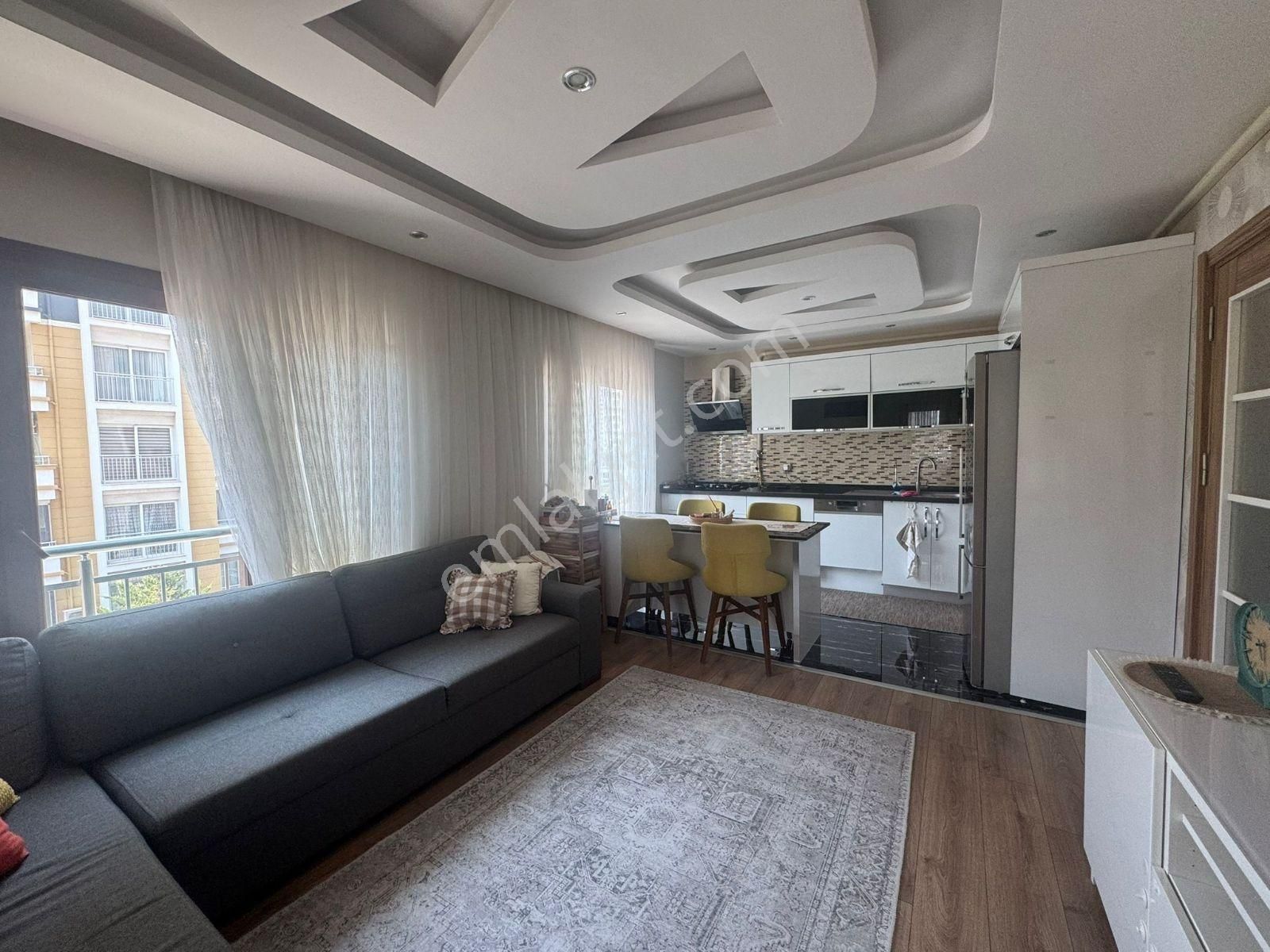 Gürselpaşa Mh. 3+1 Havuzlu Full Donatılı Satılık Daire️ - Görsel 6