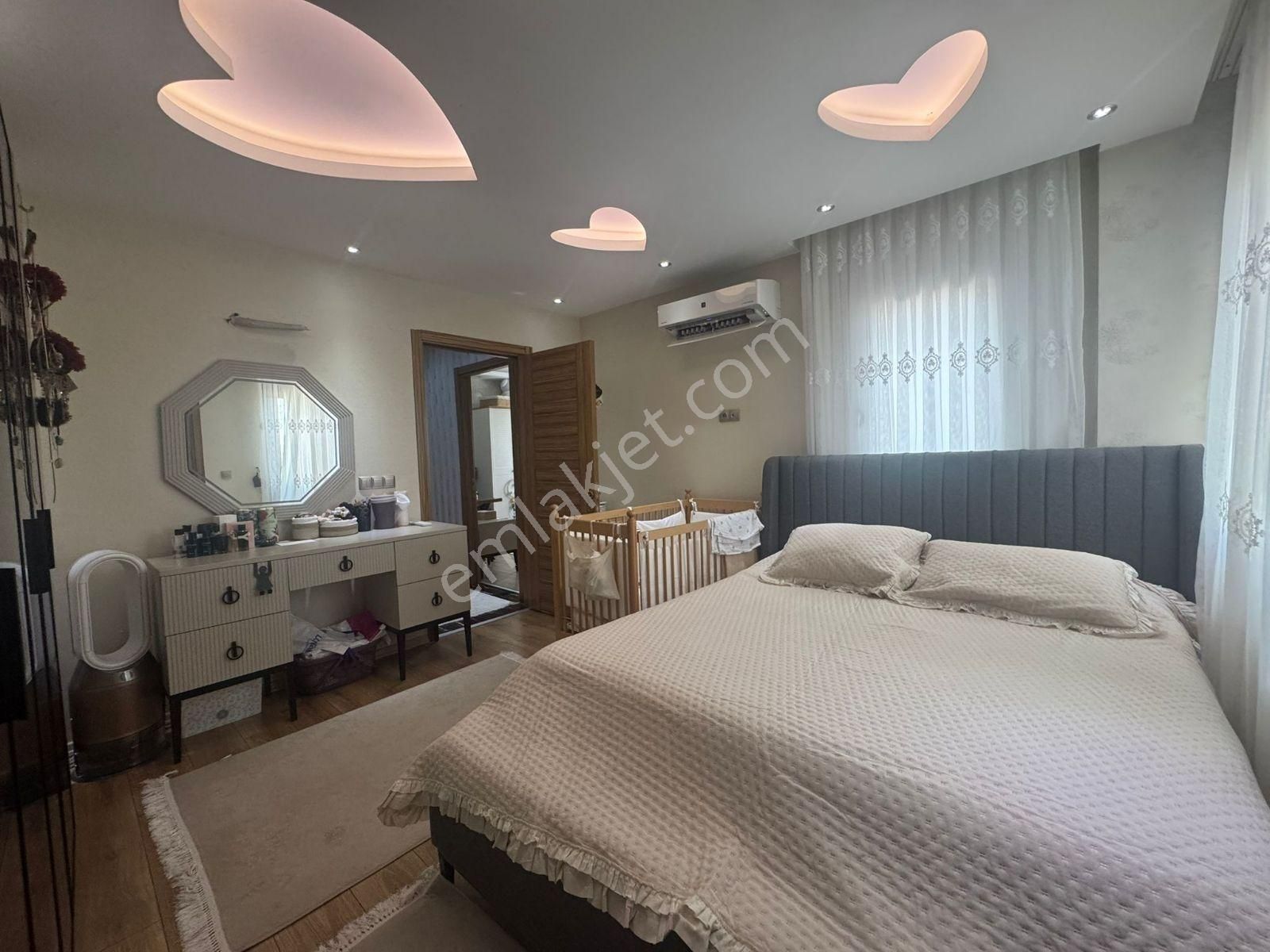 Gürselpaşa Mh. 3+1 Havuzlu Full Donatılı Satılık Daire️ - Görsel 8