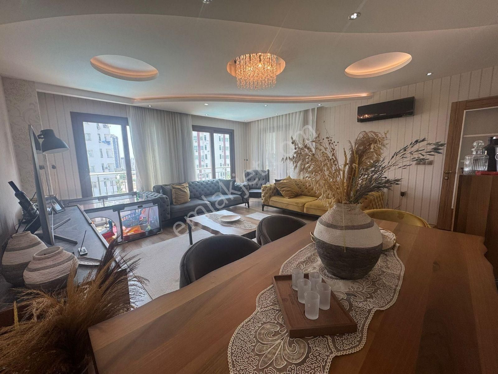 Gürselpaşa Mh. 3+1 Havuzlu Full Donatılı Satılık Daire️ - Görsel 20