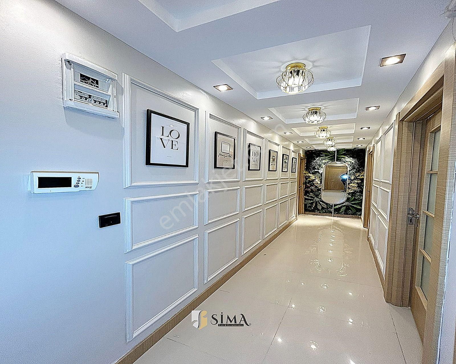 Sima Yapı'dan Kavaklıda Site İçi 2+1 Ultra Lüks Dekorlu Muhteşem Daire! - Görsel 32