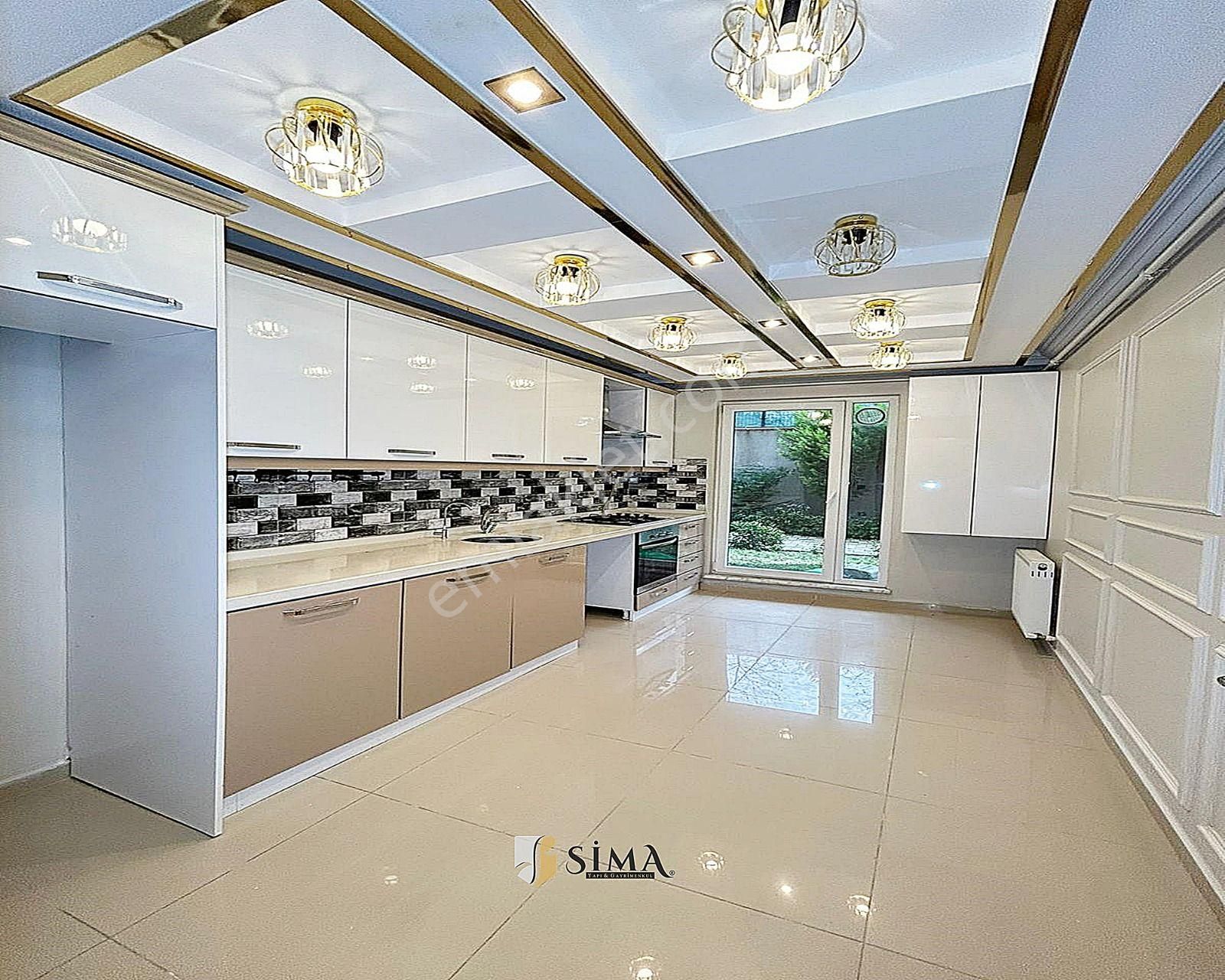 Sima Yapı'dan Kavaklıda Site İçi 2+1 Ultra Lüks Dekorlu Muhteşem Daire! - Görsel 17