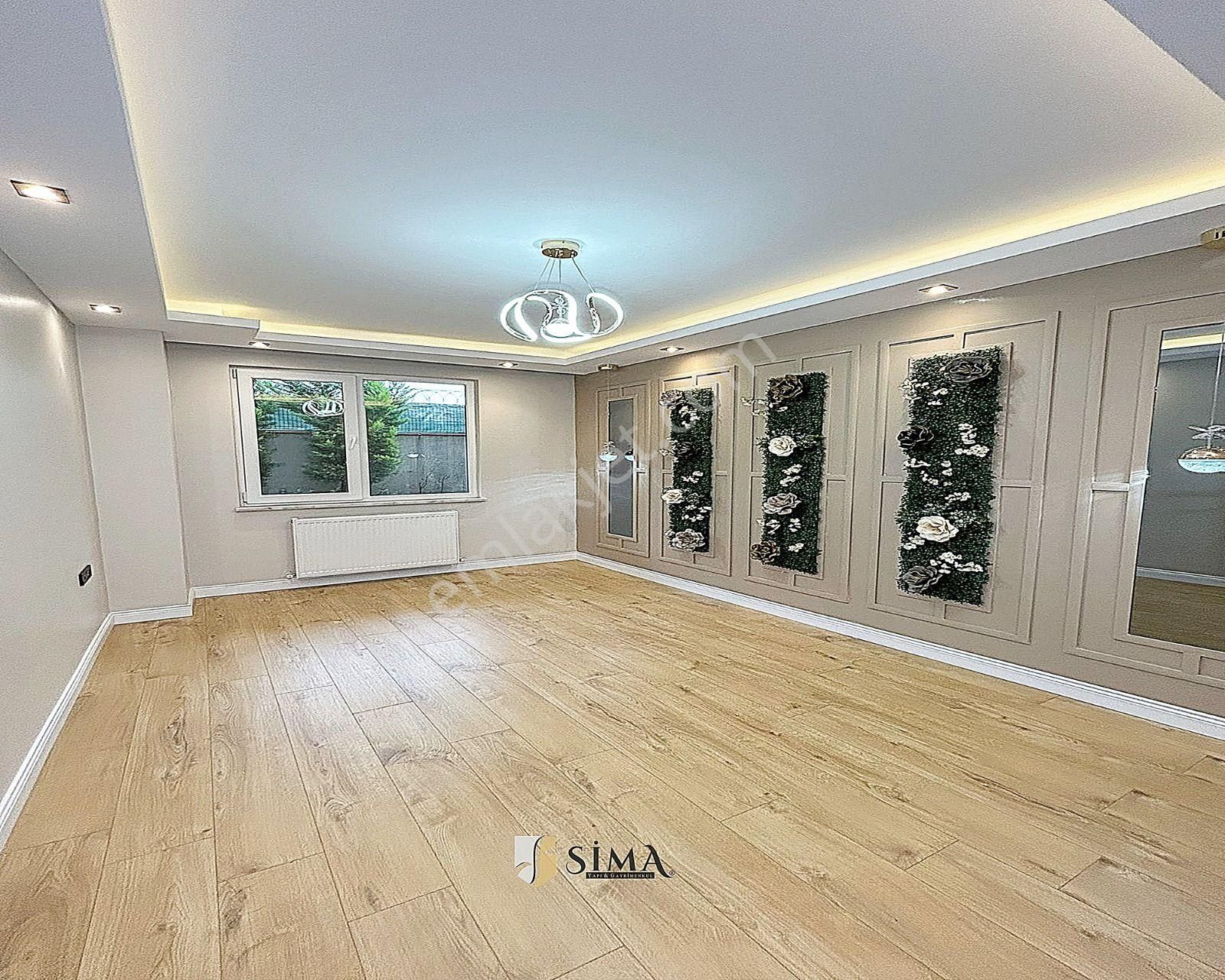 Sima Yapı'dan Kavaklıda Site İçi 2+1 Ultra Lüks Dekorlu Muhteşem Daire! - Görsel 7