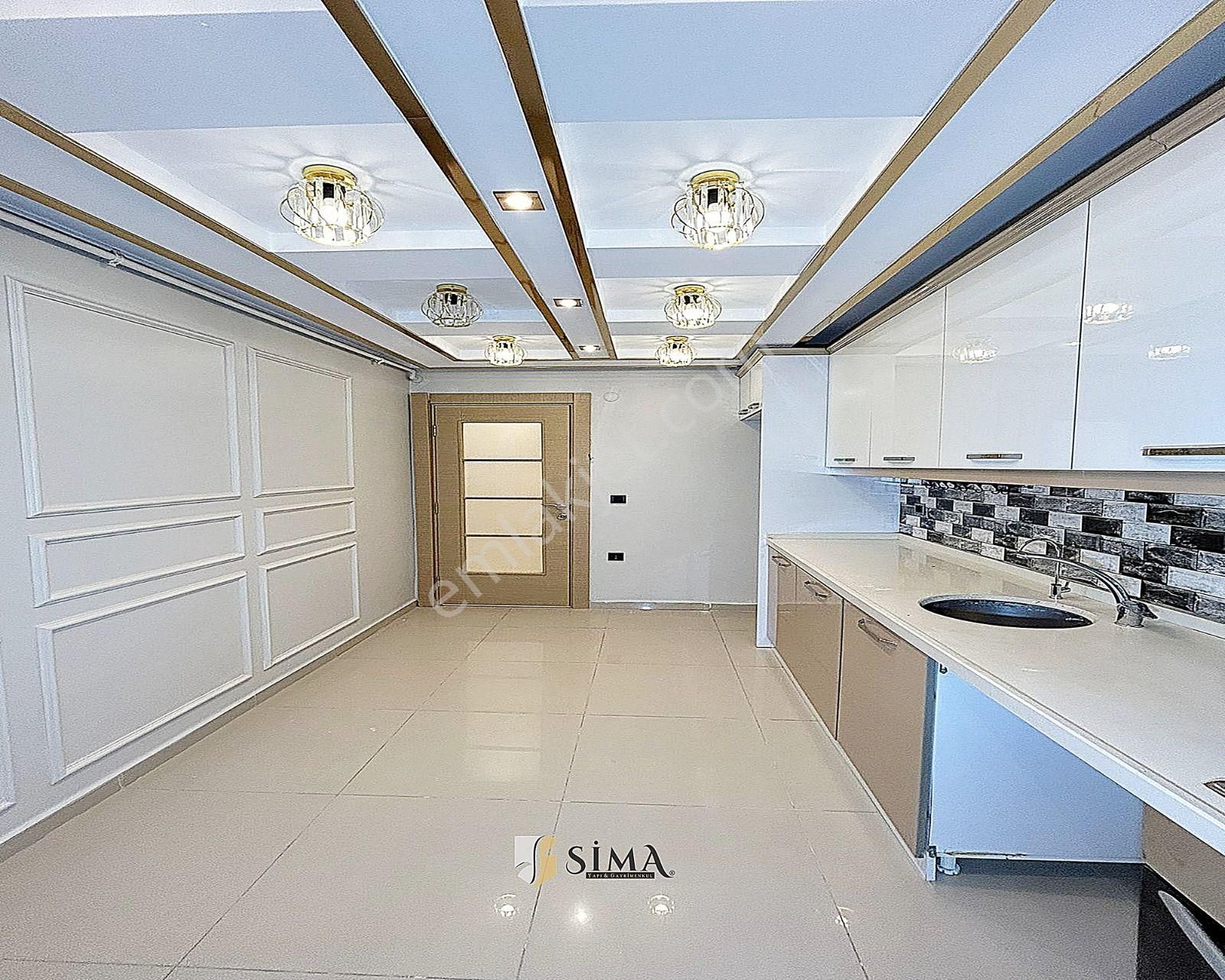 Sima Yapı'dan Kavaklıda Site İçi 2+1 Ultra Lüks Dekorlu Muhteşem Daire! - Görsel 34