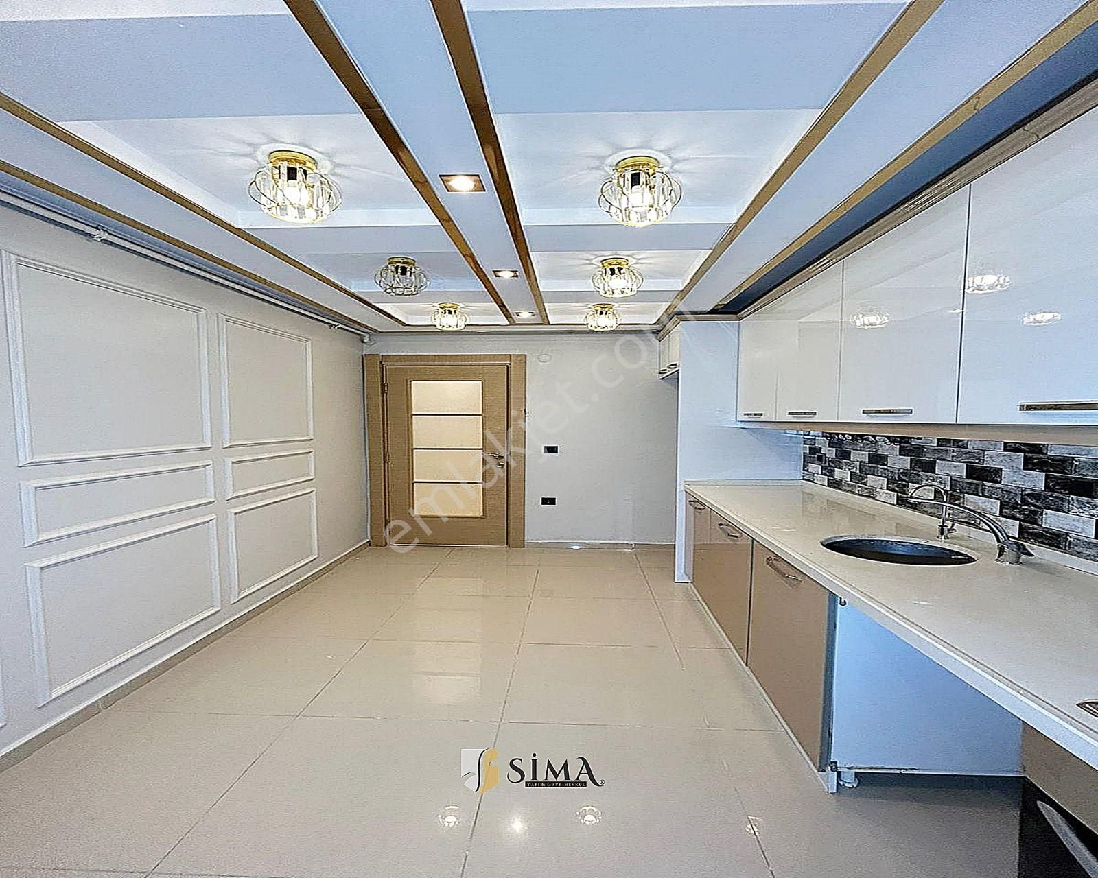 Sima Yapı'dan Kavaklıda Site İçi 2+1 Ultra Lüks Dekorlu Muhteşem Daire! - Görsel 26