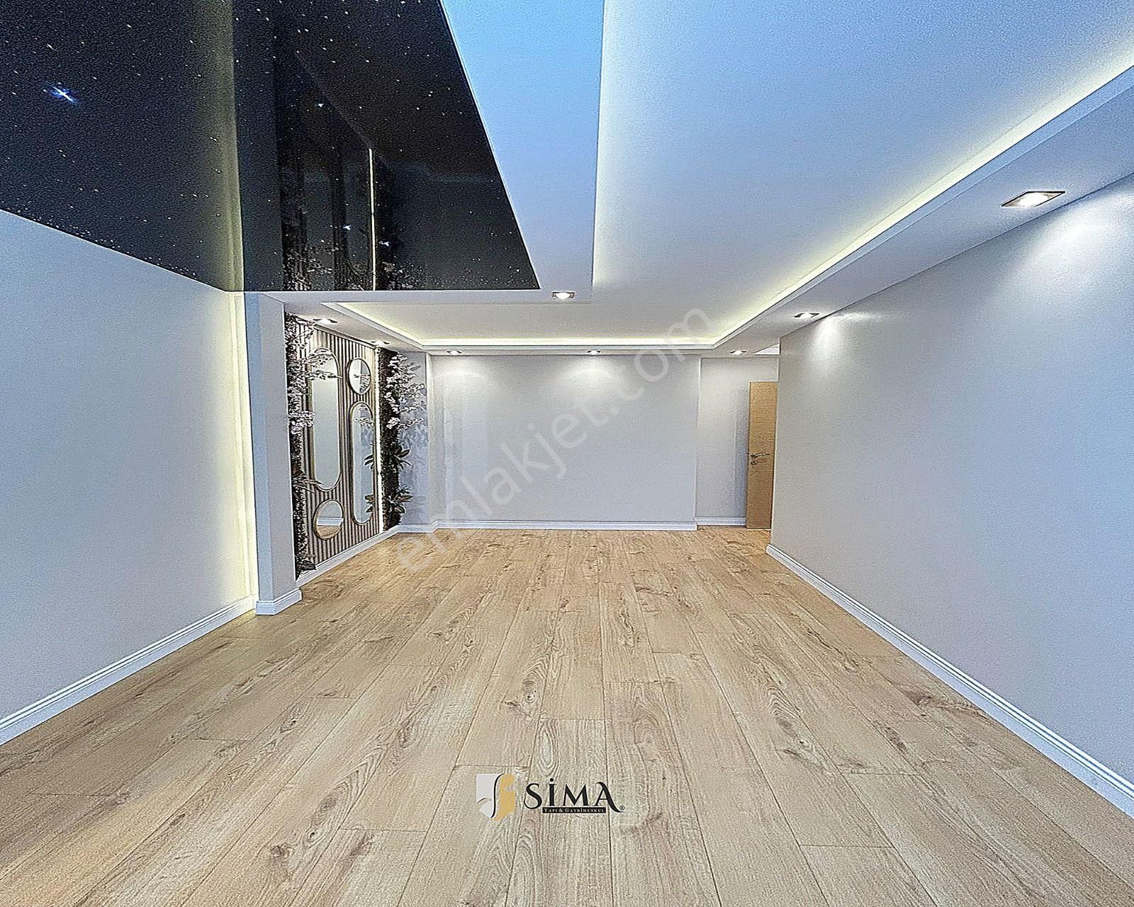 Sima Yapı'dan Kavaklıda Site İçi 2+1 Ultra Lüks Dekorlu Muhteşem Daire! - Görsel 11