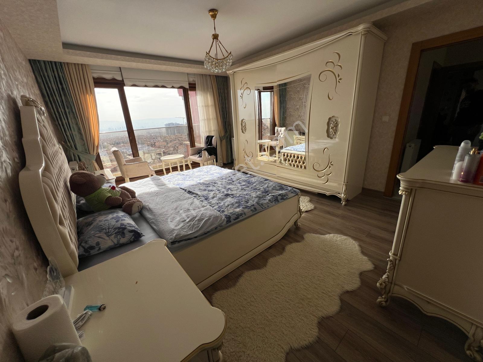 Kuşcağız Mahallesi'nde Site İçerisinde 4+1 Dubleks Daire - Görsel 17