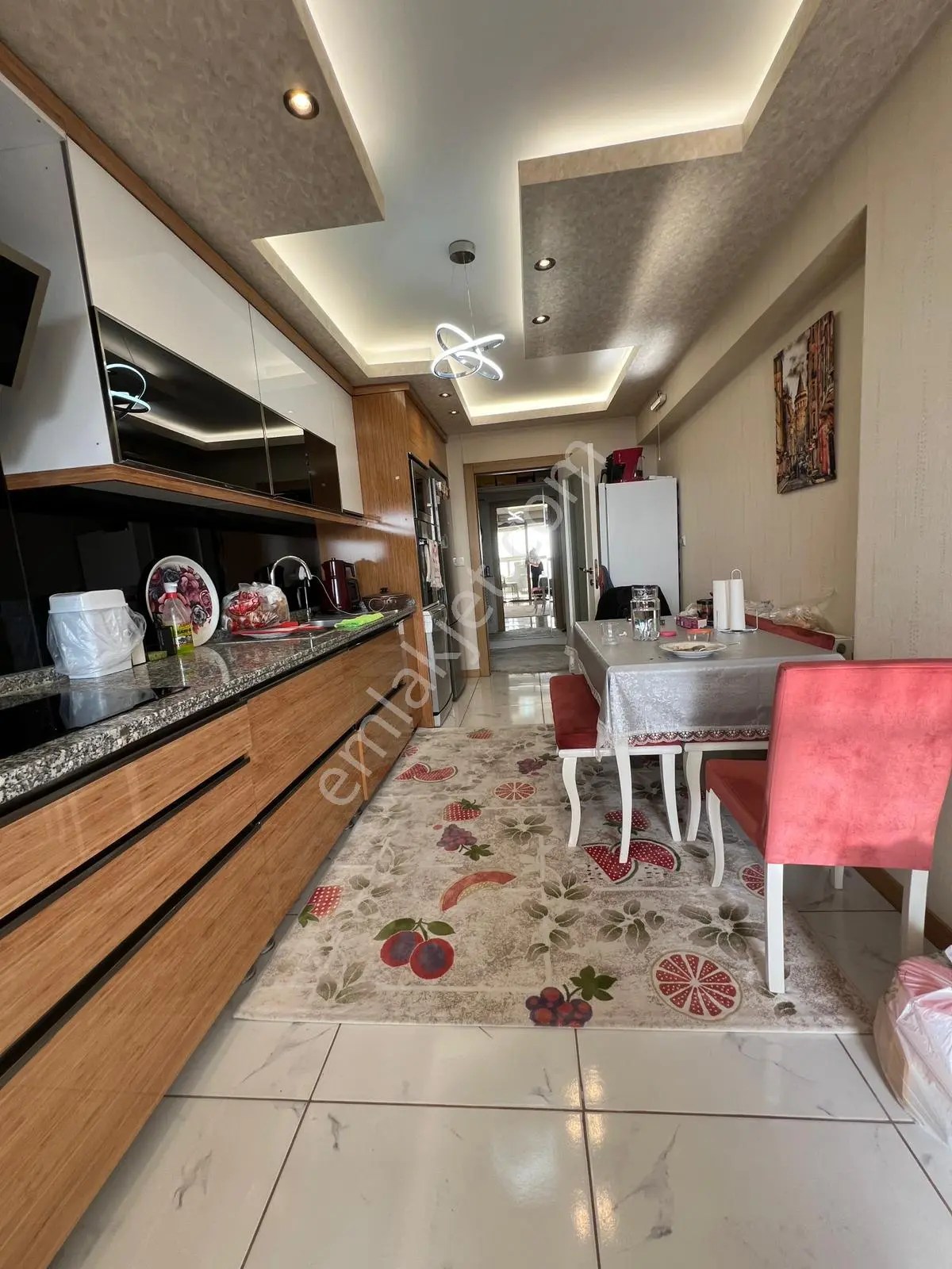 Kuşcağız Mahallesi'nde Site İçerisinde 4+1 Dubleks Daire - Görsel 2