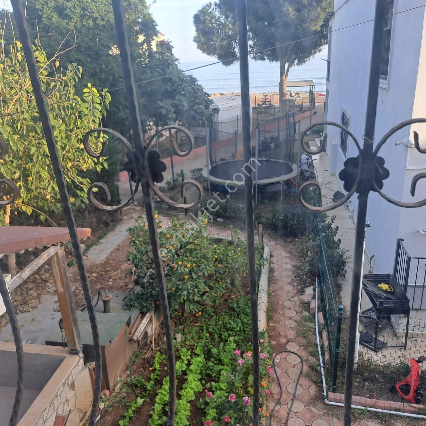 ▆tece Deniz Mah.de Denize Sıfır , Sahil Yolunda Dublex Villa ▆ - Görsel 7