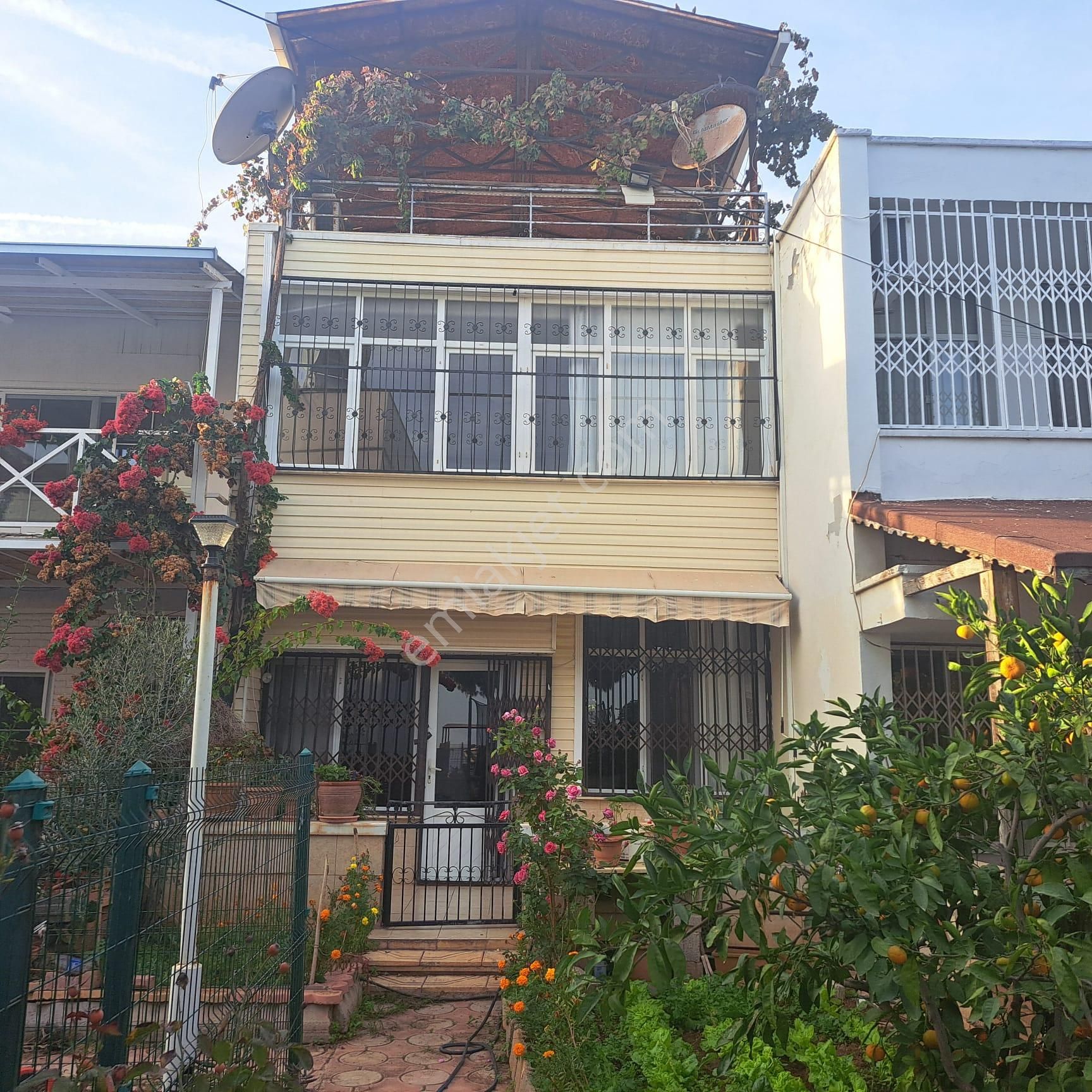 ▆tece Deniz Mah.de Denize Sıfır , Sahil Yolunda Dublex Villa ▆ - Görsel 2