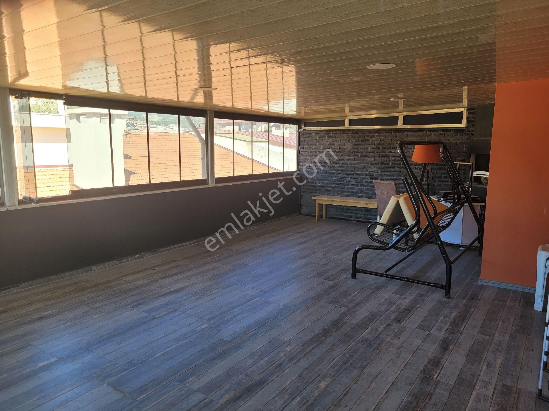 Söke İstasyon Caddesi’nde Satılık 3+1 Dubleks Daire - Görsel 17