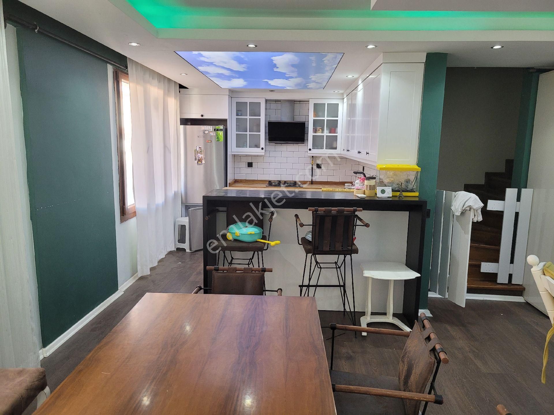 Söke İstasyon Caddesi’nde Satılık 3+1 Dubleks Daire - Görsel 4